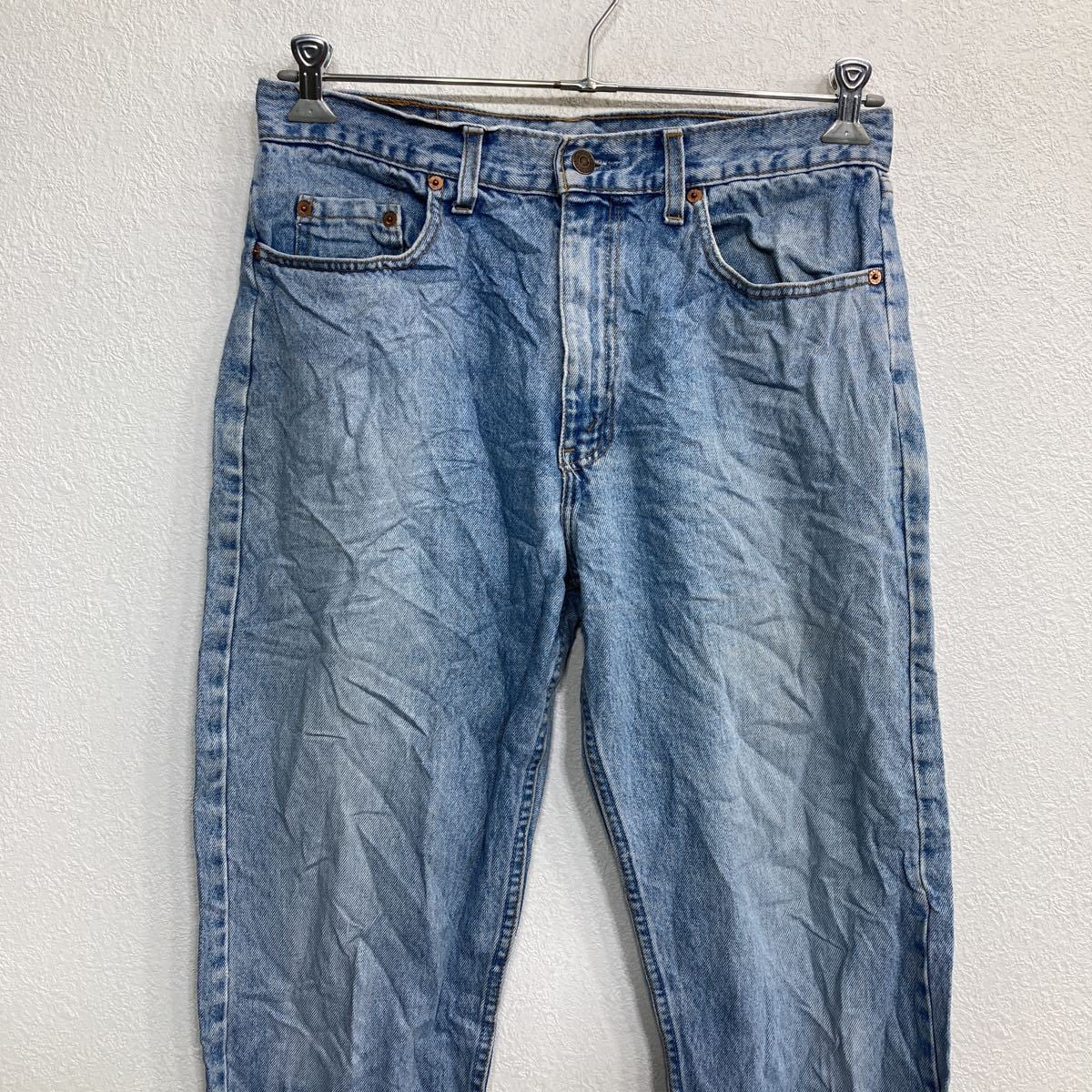Levi's デニムパンツ W33 リーバイス ブルー 古着卸 アメリカ仕入 2305