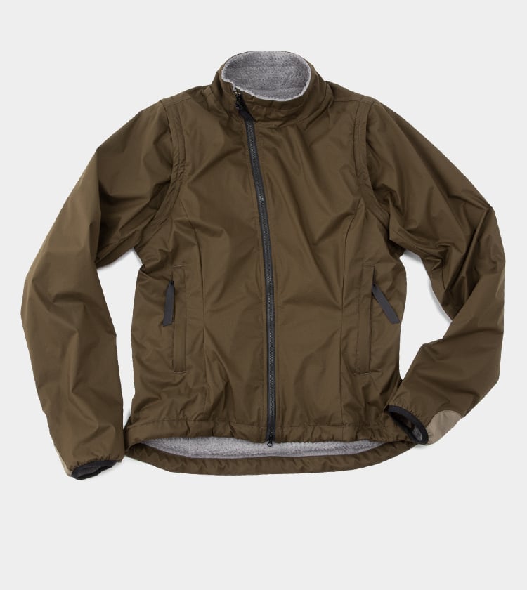 SPECIAL OFFER】山と道 / LIGHT ALPHA VEST JACKET（WOMEN） | st