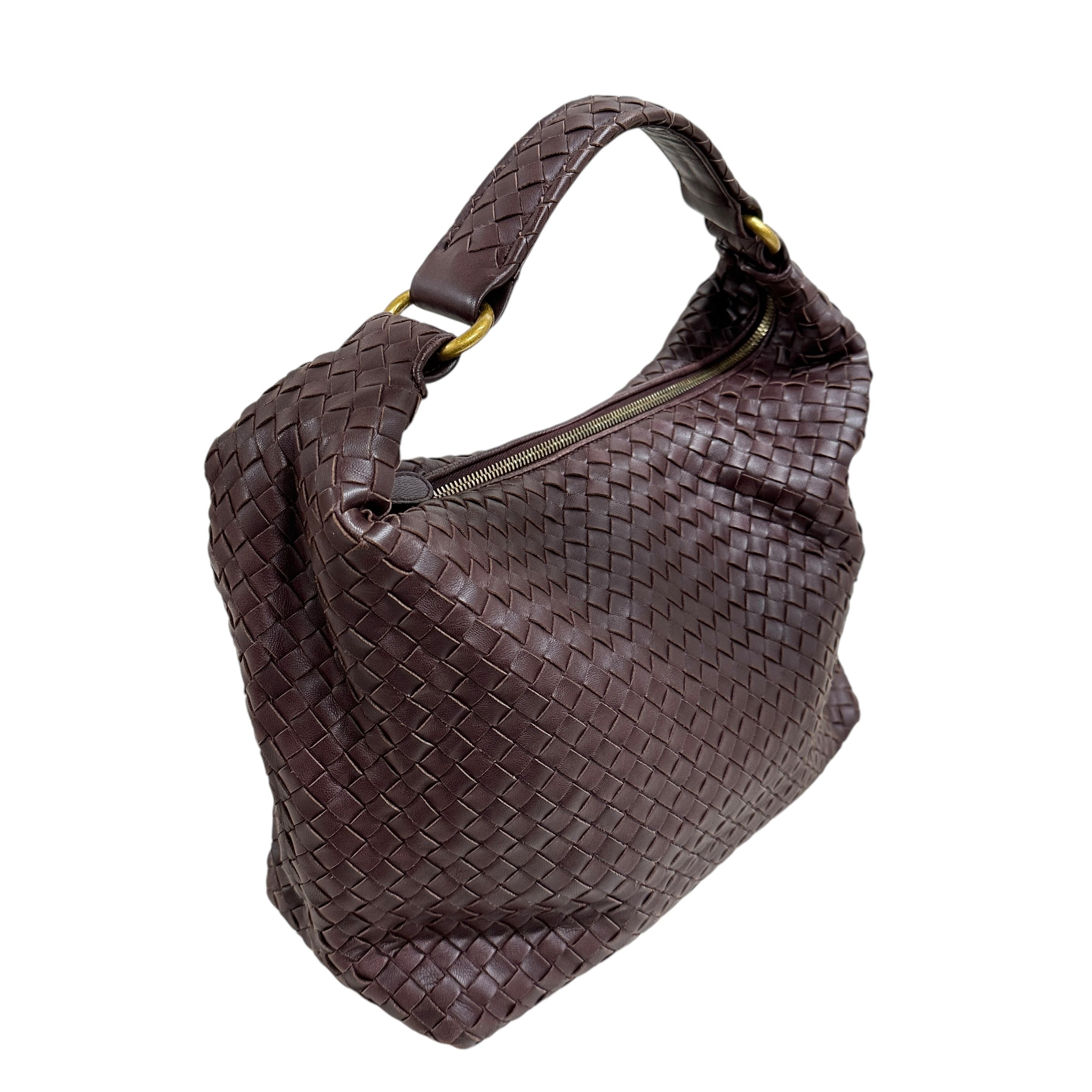 Bottega Veneta ボッテガ・ヴェネタ イントレチャート ワンショルダー