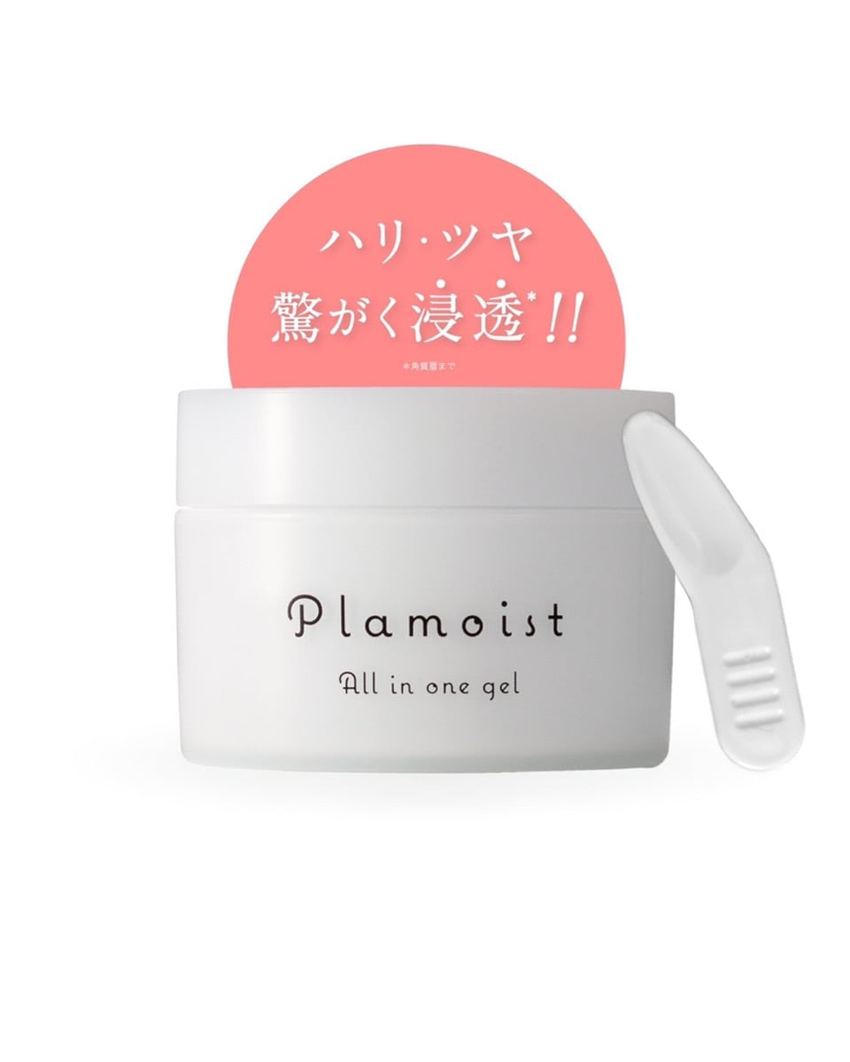 Plamoist All in one gel プラモイスト オールインワンジェル ＜美容液