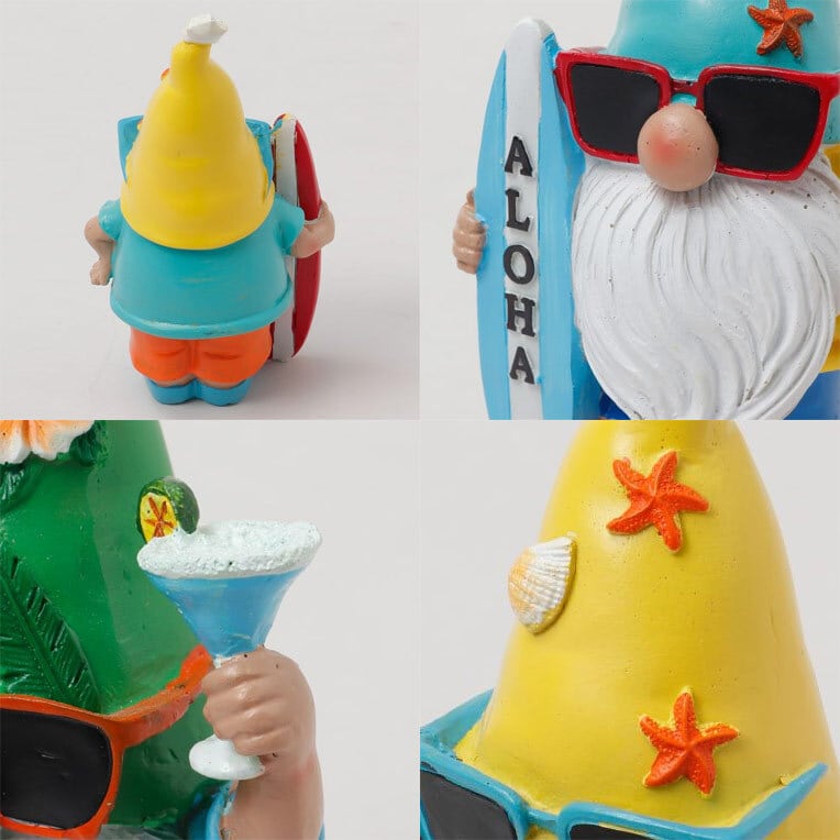 置き物 レアレア メネフネドール ハワイアン 雑貨 インテリア ハワイ