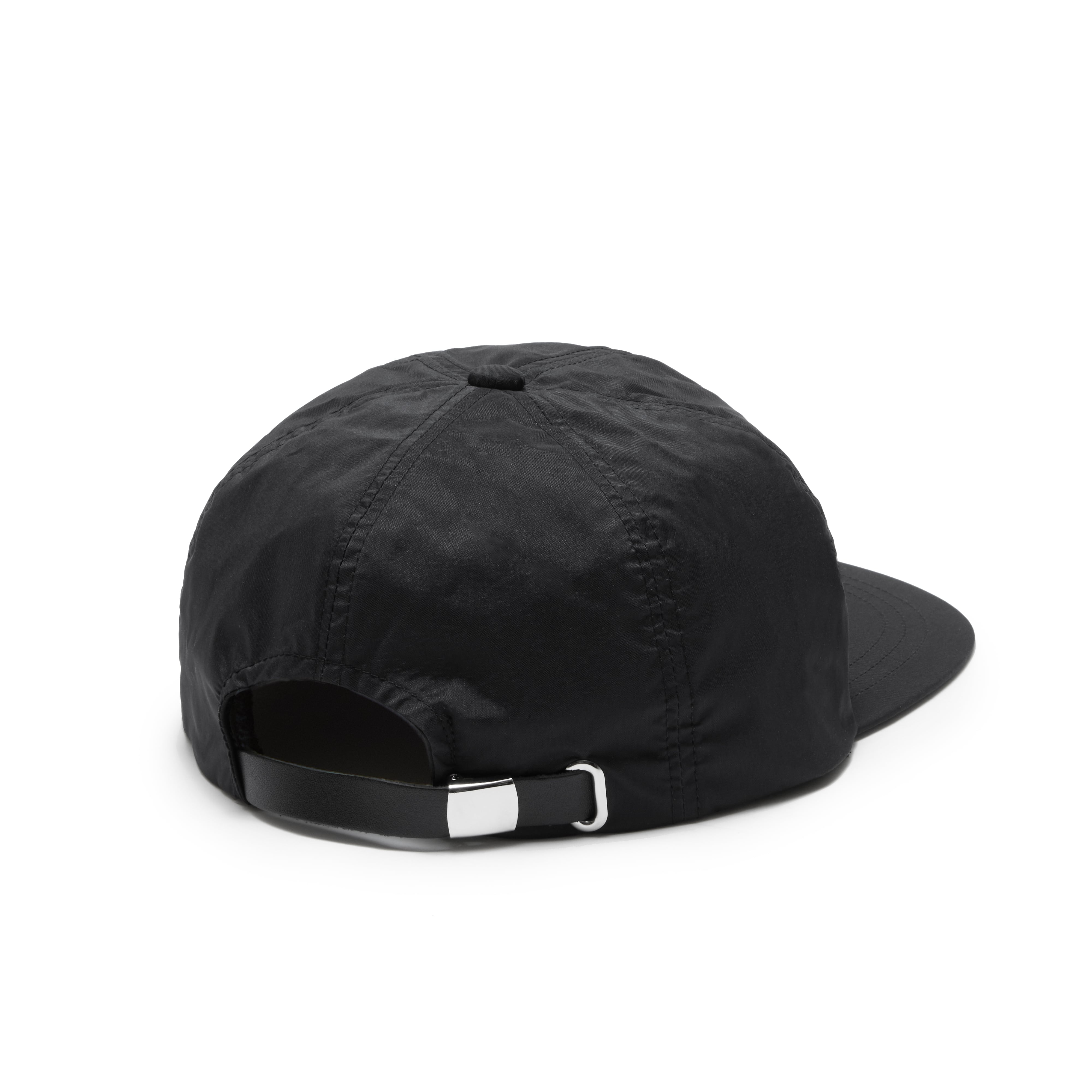everyone epic nylon baseball cap (BLACK) | everyone