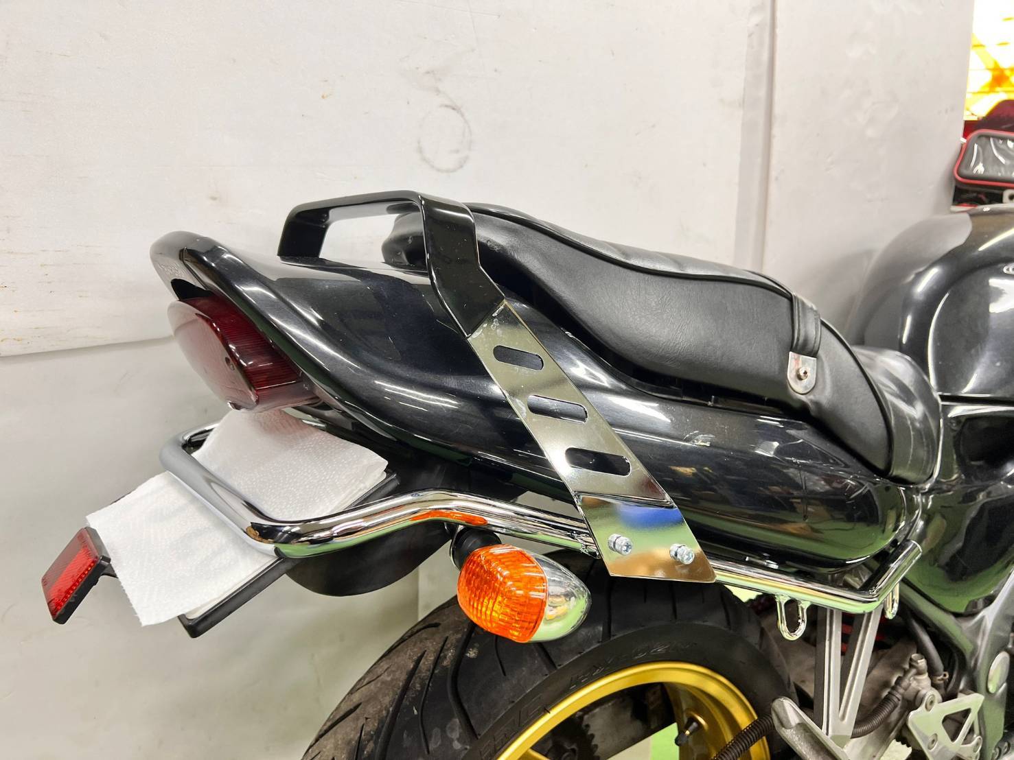 タンデムバー | REDSTAGE WILDBOARsp