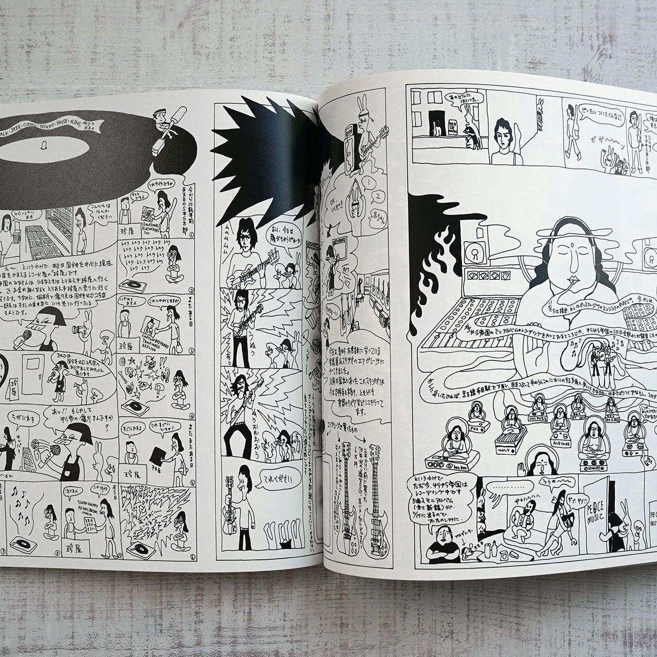 SHINTARO SAKAMOTO ARTWORKS 1994-2006 | タイムカプセル