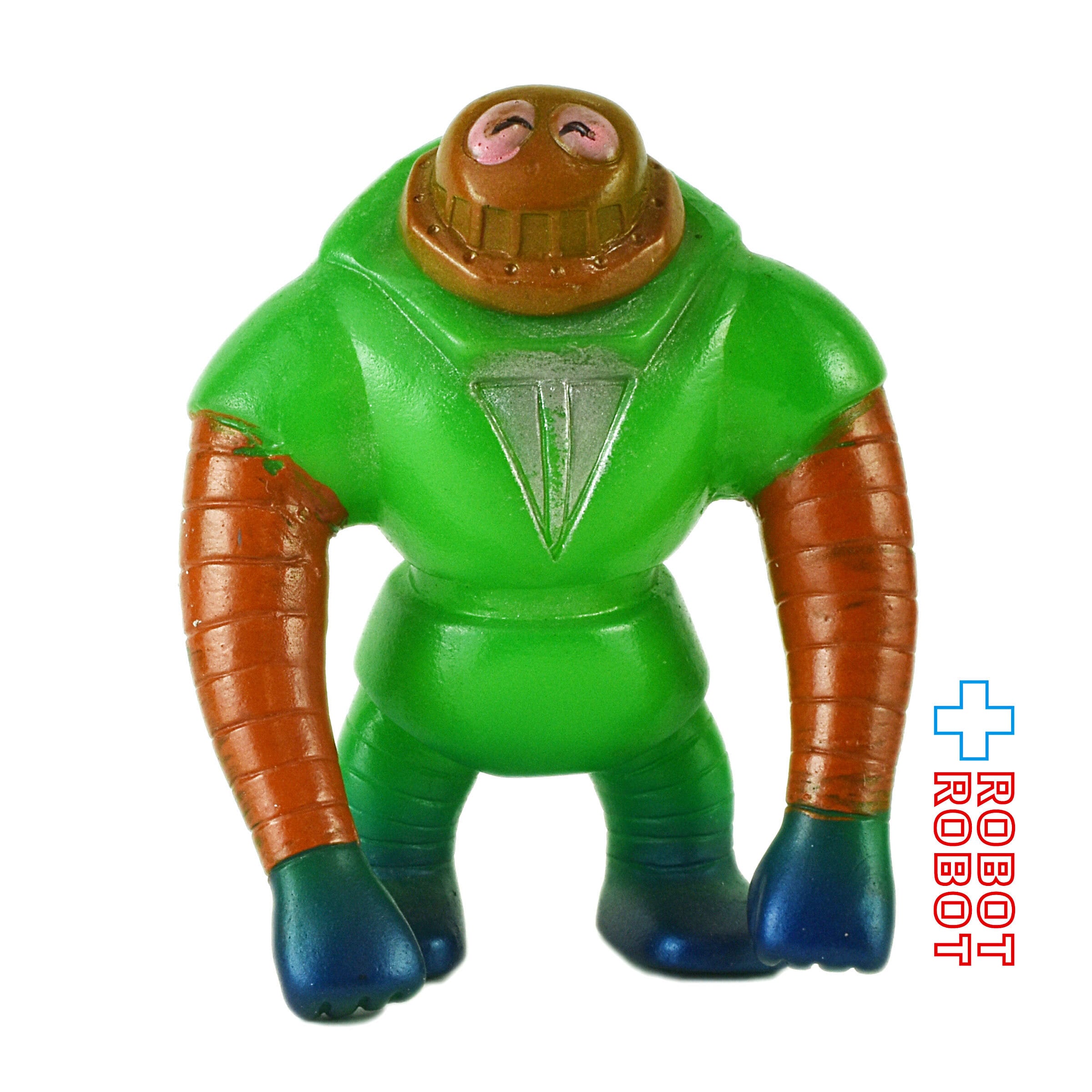 ポピー マジンガーZ ボスボロット ミニミニソフビ | ロボットロボット