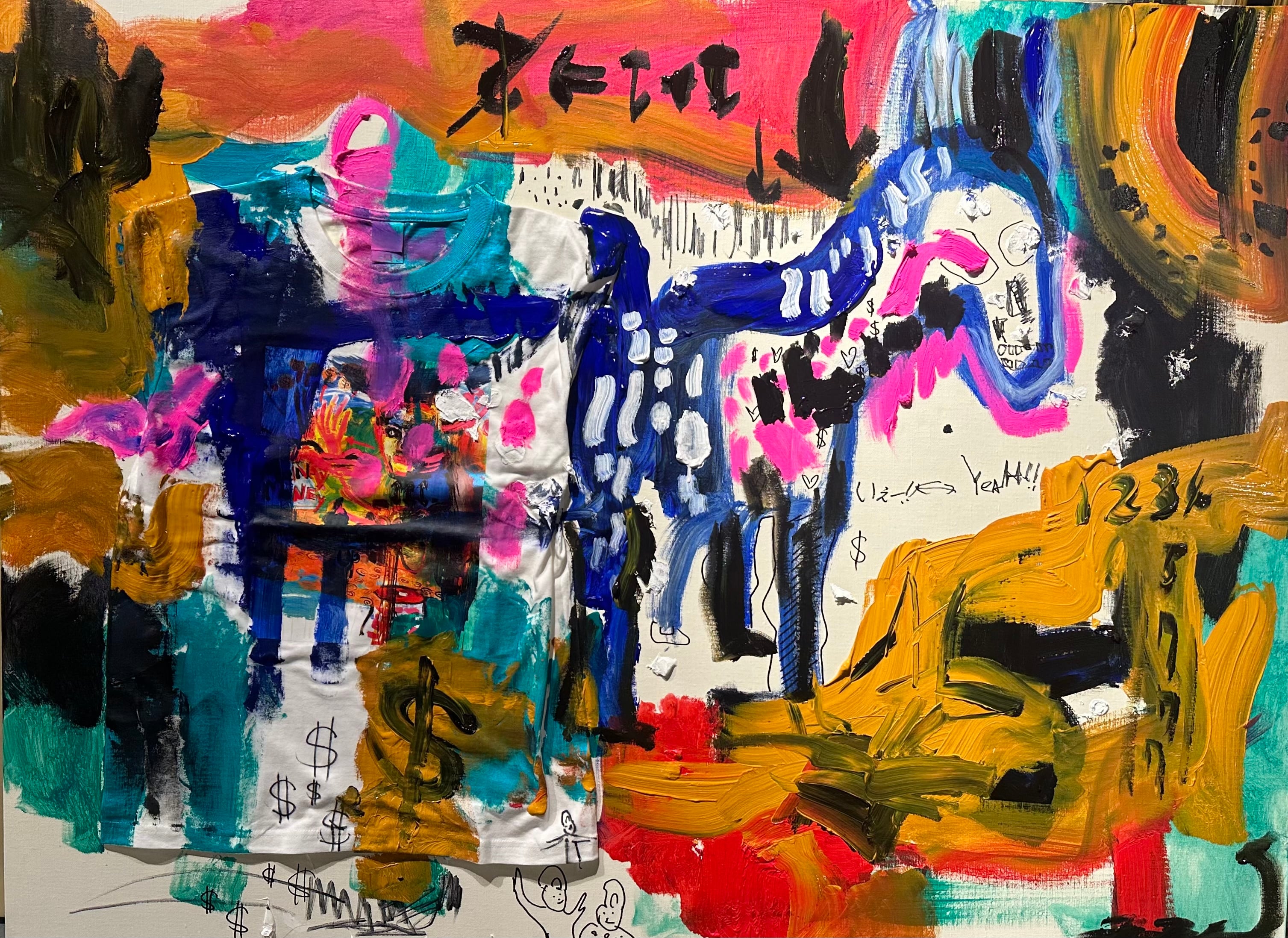 絵画作品 | イギリス国立美術館収蔵作家、田中拓馬オンラインショップ