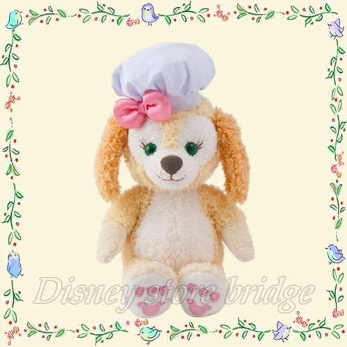 ぬいぐるみ Sサイズ クッキーアン グッズ 東京 ディズニーシー限定