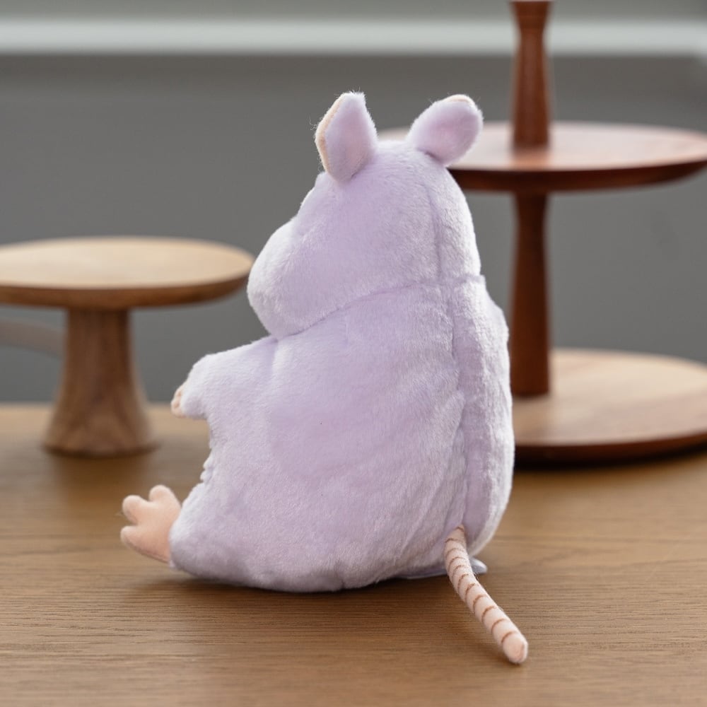 千と千尋の神隠し ふんわりお手玉 / ぬいぐるみ Mサイズ（坊ねずみ