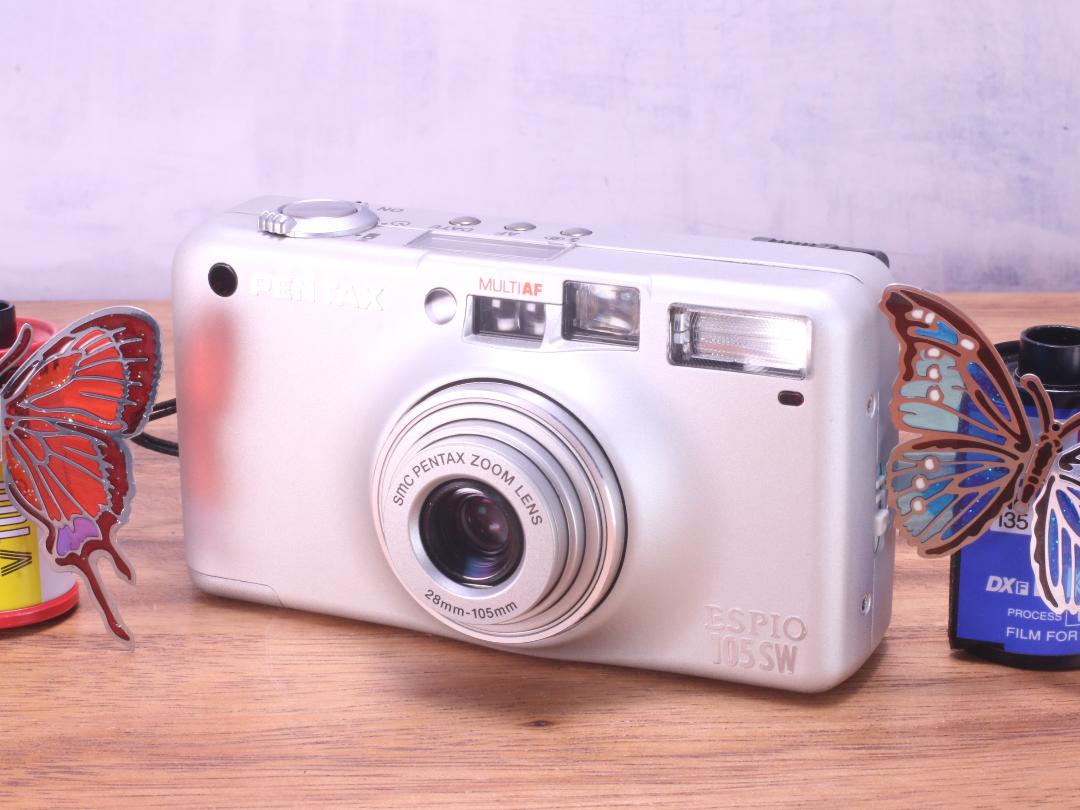 PENTAX ESPIO 105 SW | Totte Me Camera