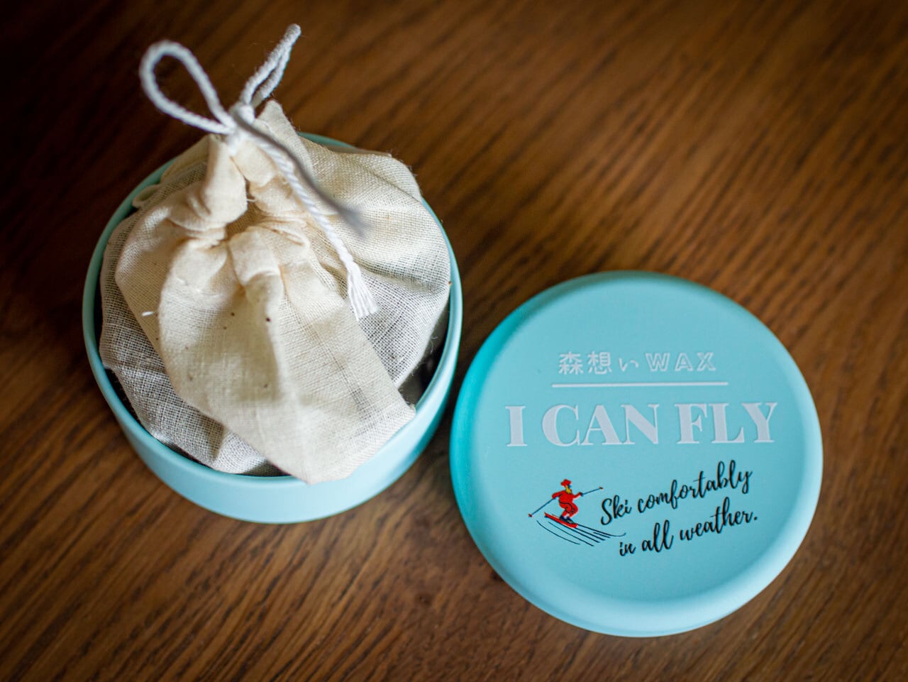 I CAN FLY（缶入り）～I CAN FLY (in a can)～ | 森想いワックス