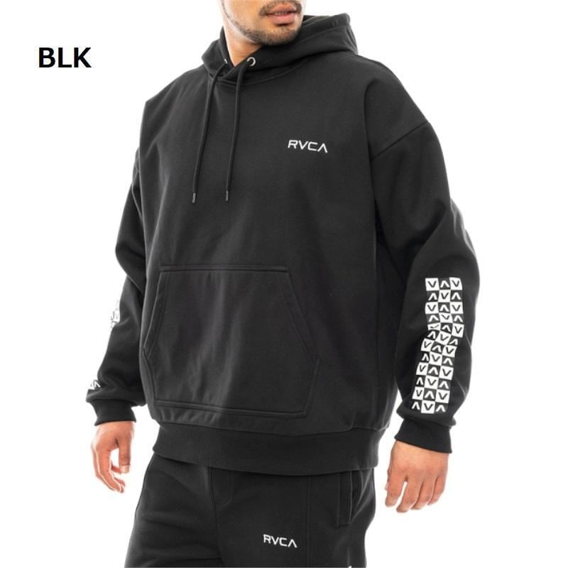 RVCA ルーカ CHECKER SETUP セットアップ メンズ 上下セット 男性