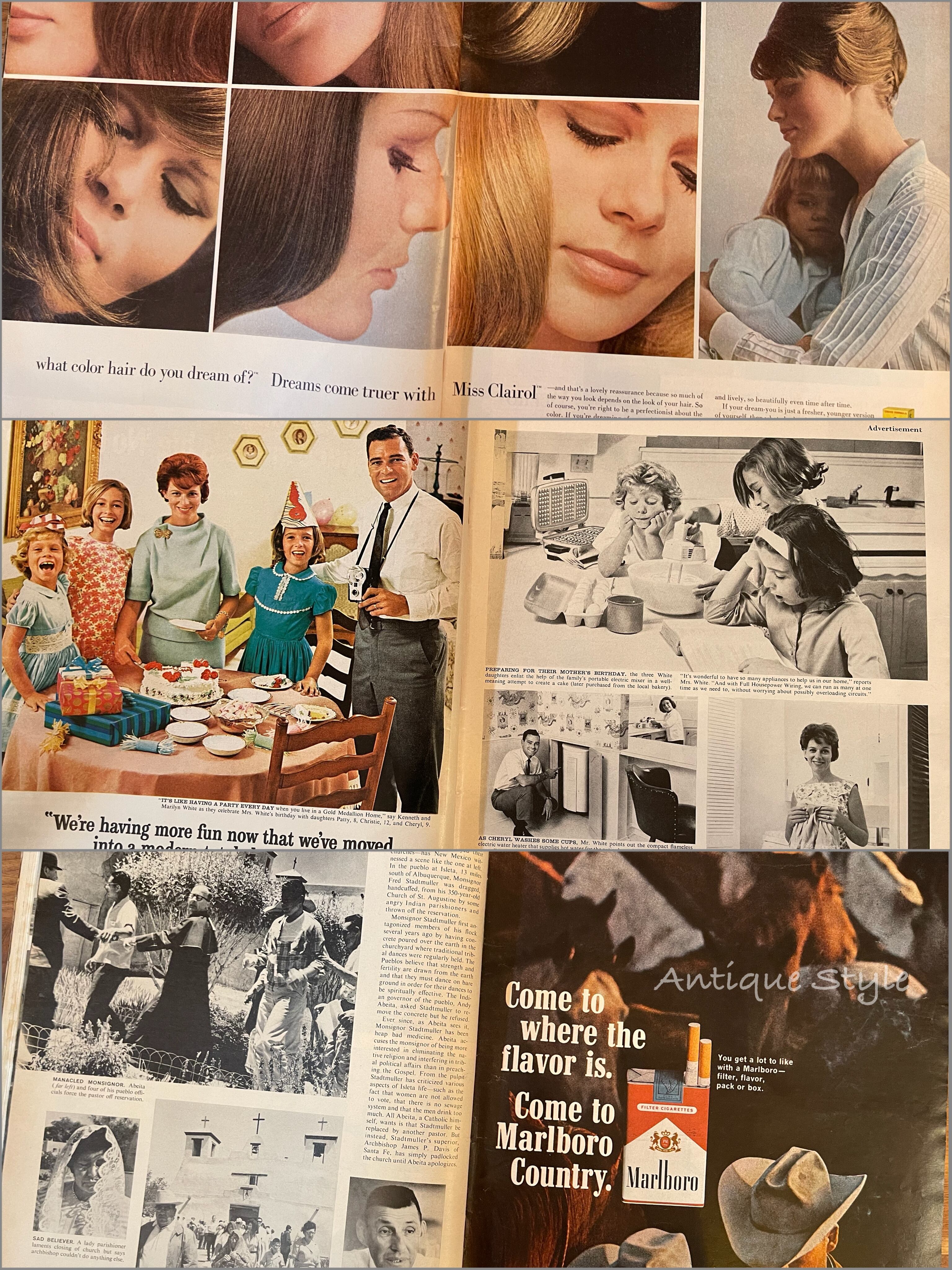 LIFE 1965年7月16日号 ジョン・F・ケネディ 『1000日』 ケネディ大統領