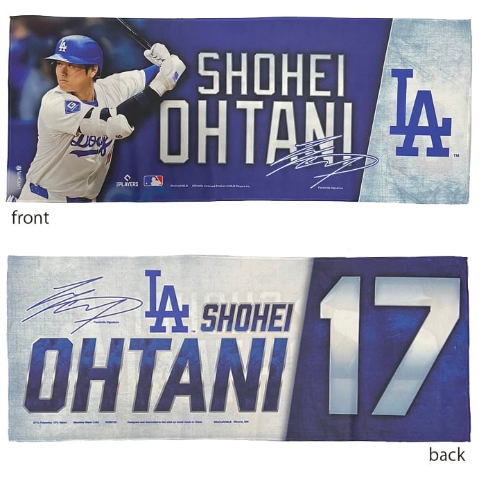 日本正規代理店商品 MLB ロサンゼルス・ドジャース DODGERS 公式 大谷