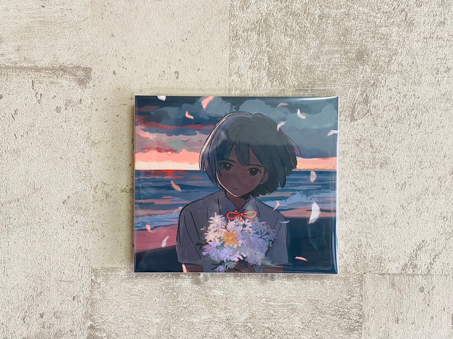 特典【CD】 kurayamisaka / kurayamisaka yori ai wo komete | HOLIDAY