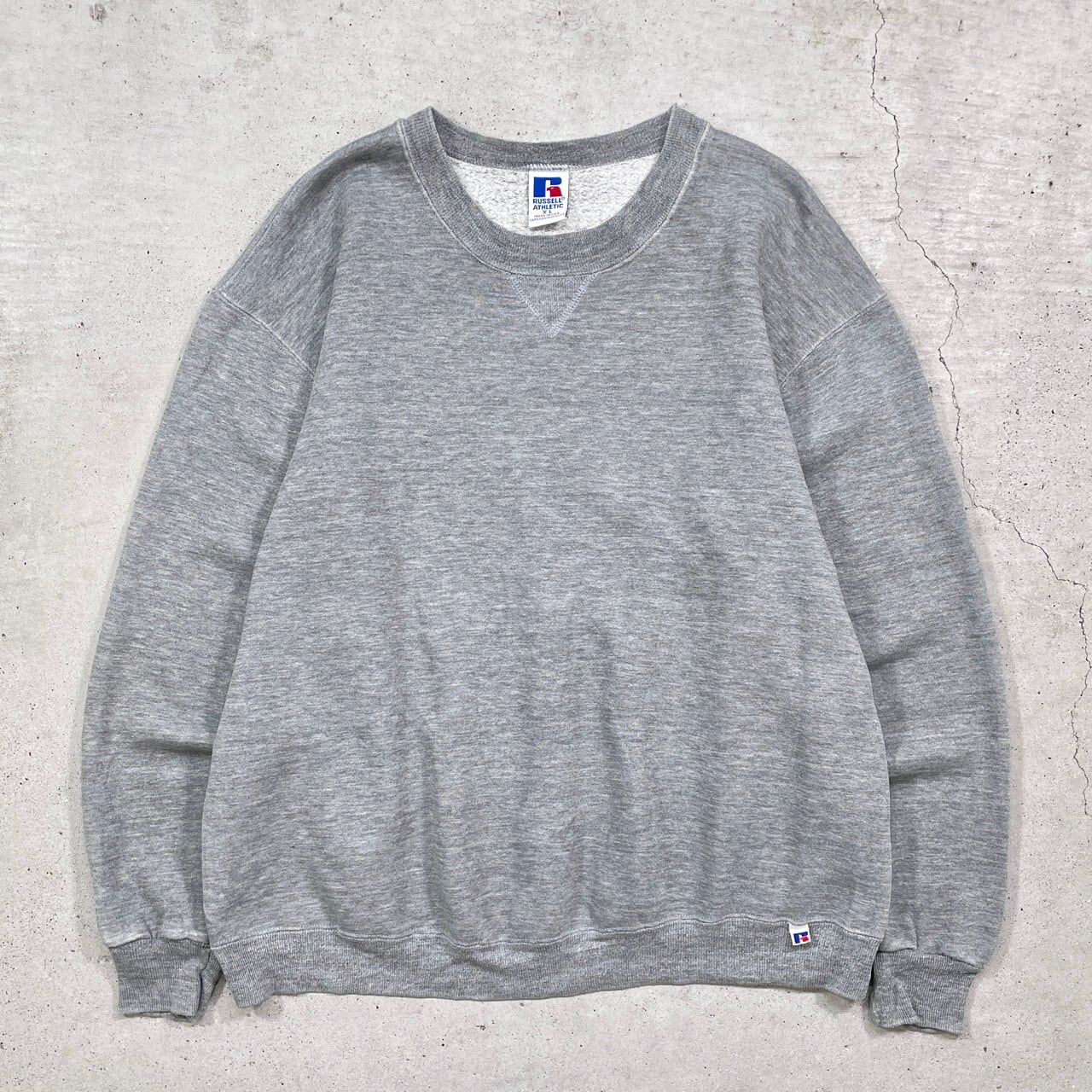 90年代 USA製 RUSSELL ATHLETIC ラッセル アスレチックス ブランク