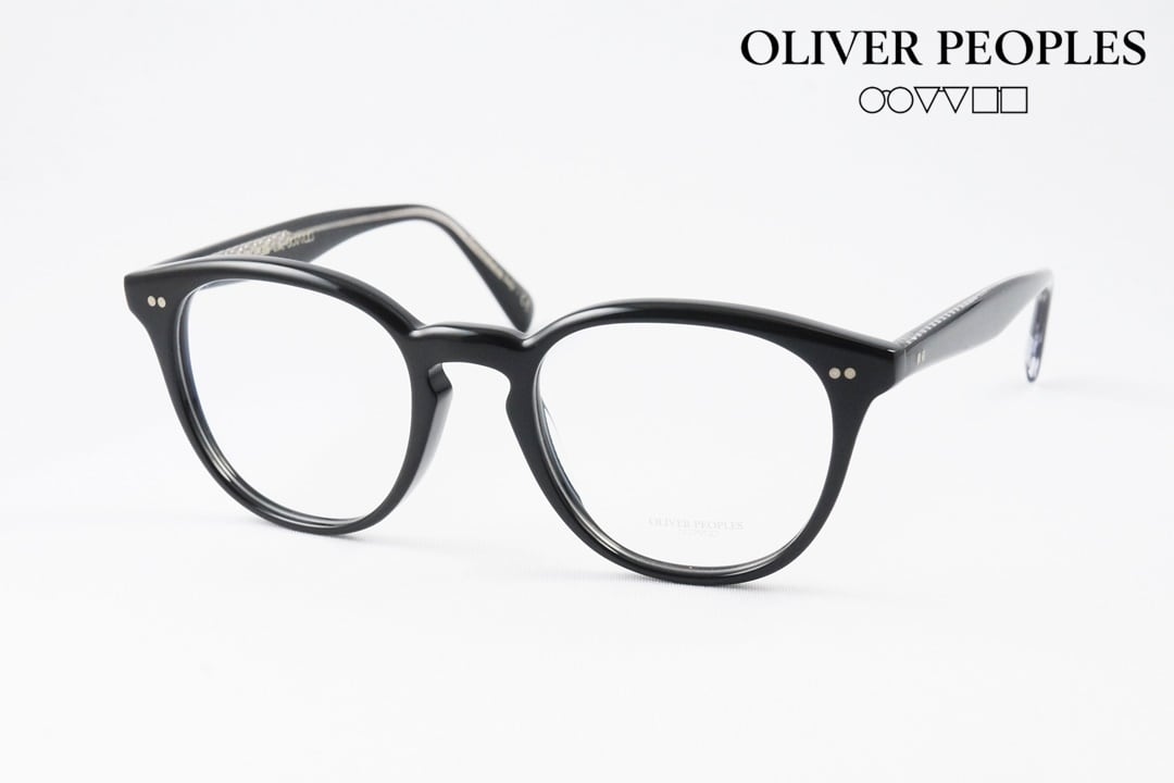 OLIVER PEOPLES (オリバーピープルズ) | ミナミメガネ -メガネ通販