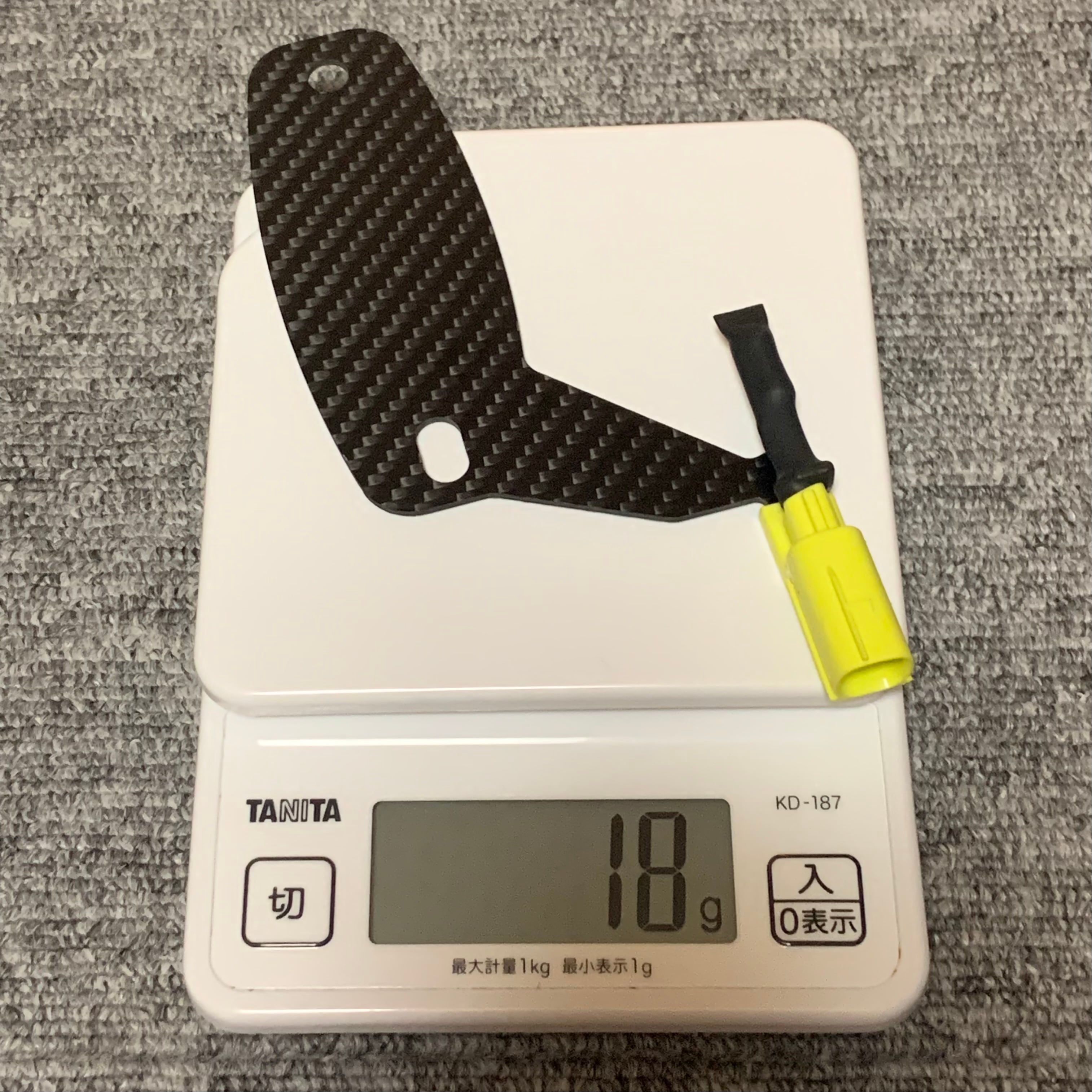 NDロードスター アクティブボンネット ダミー アクチュエーター