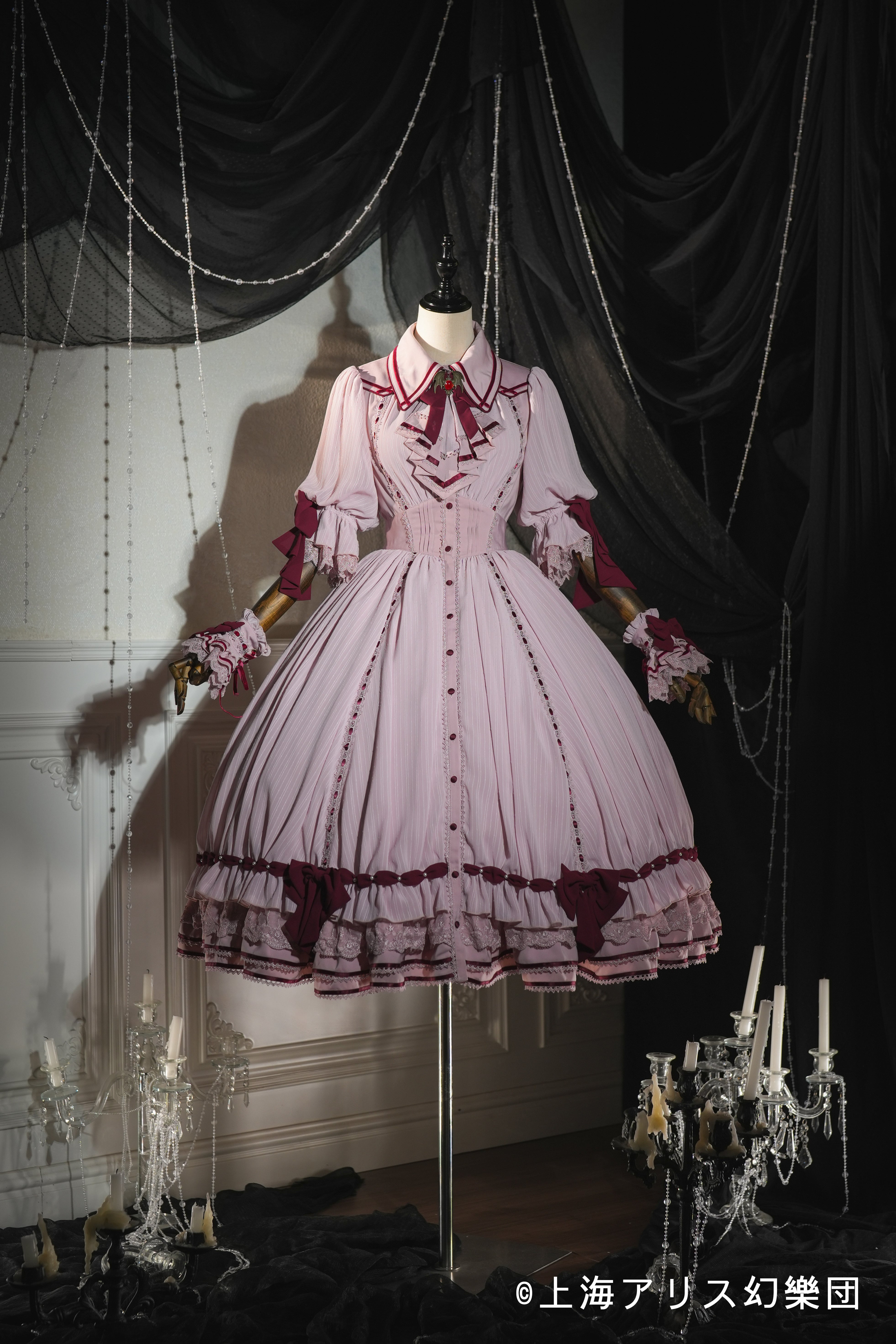 コラボ商品】東方Project ×HoshibakoWorks レミリア・スカーレット