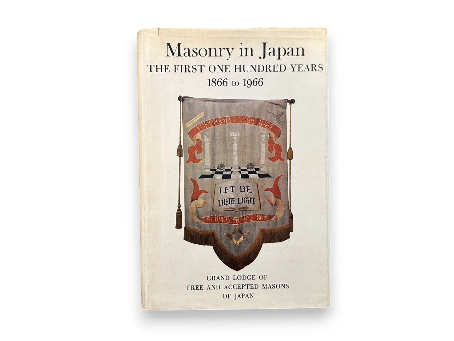 SJ280】【FIRST EDITION】Masonry in Japan: The First One Hundred