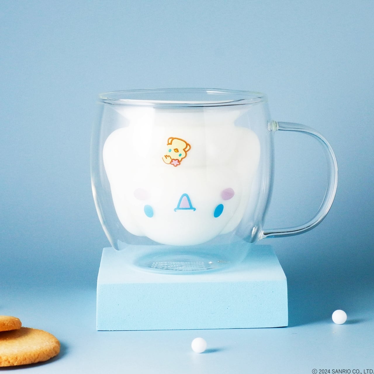 売り切れ】 5周年記念フェア 限定セール 「シナモロール（鳥さん