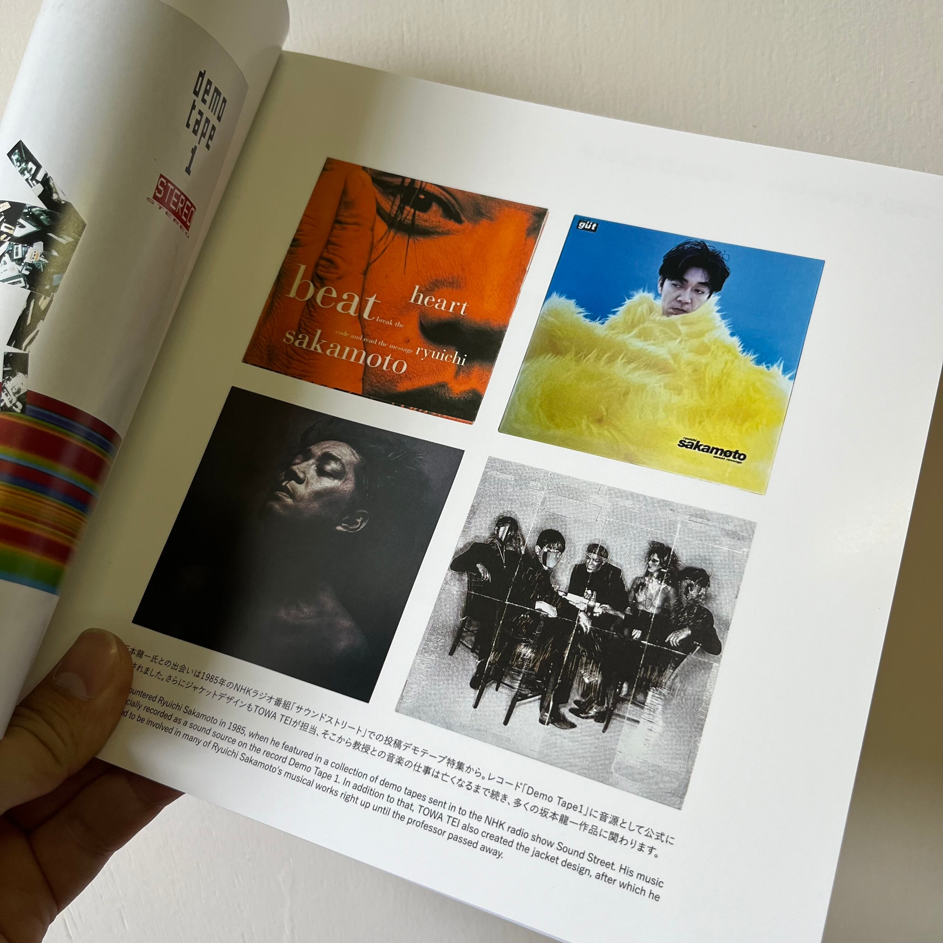 A WORK OF ART VINYL「TOWA TEI」vol.11 / テイ・トウワ レコード