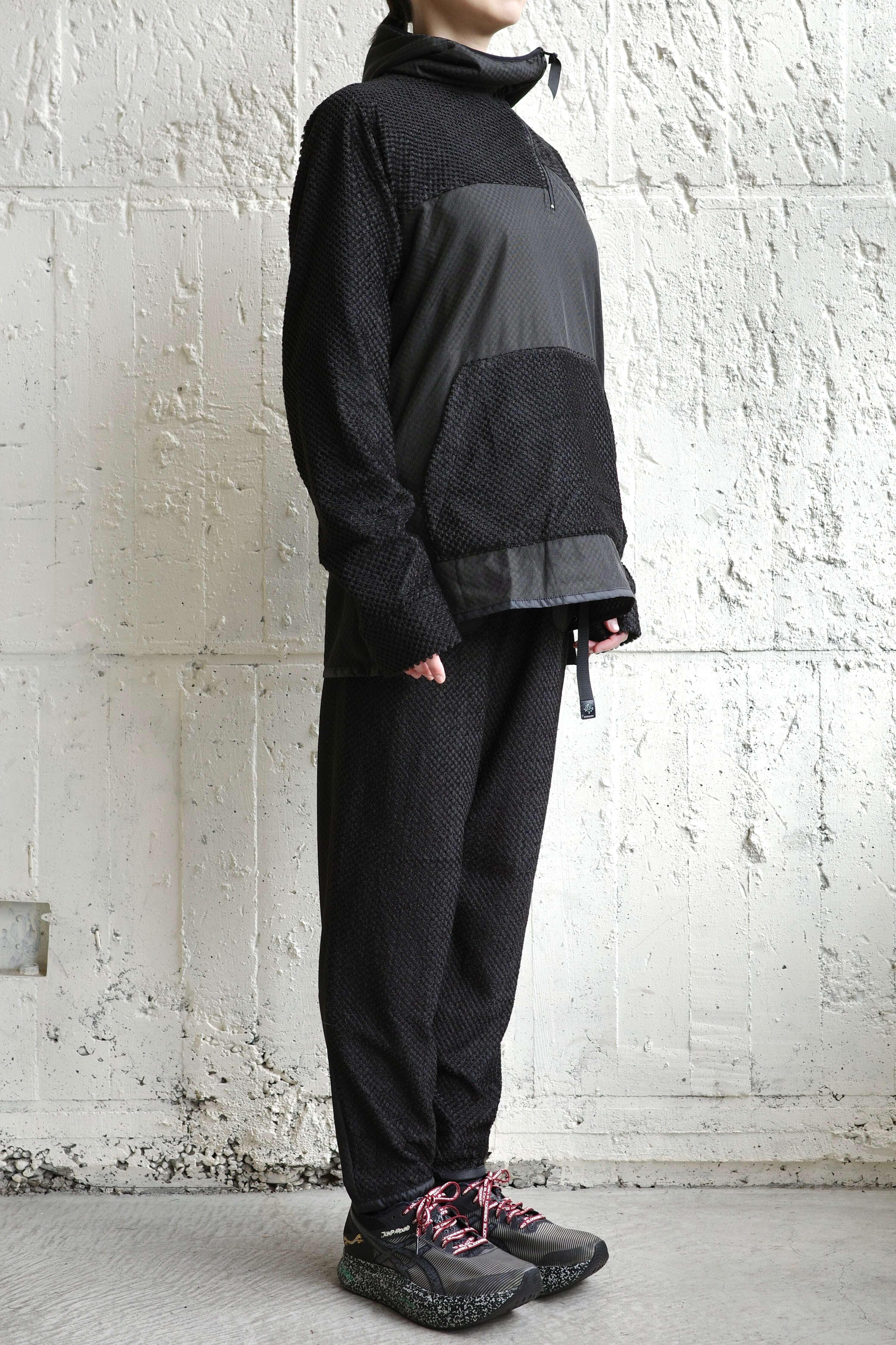RYOGEN(リョウゲン) 24FW Octa UTILITY HOODIE | play field mountain