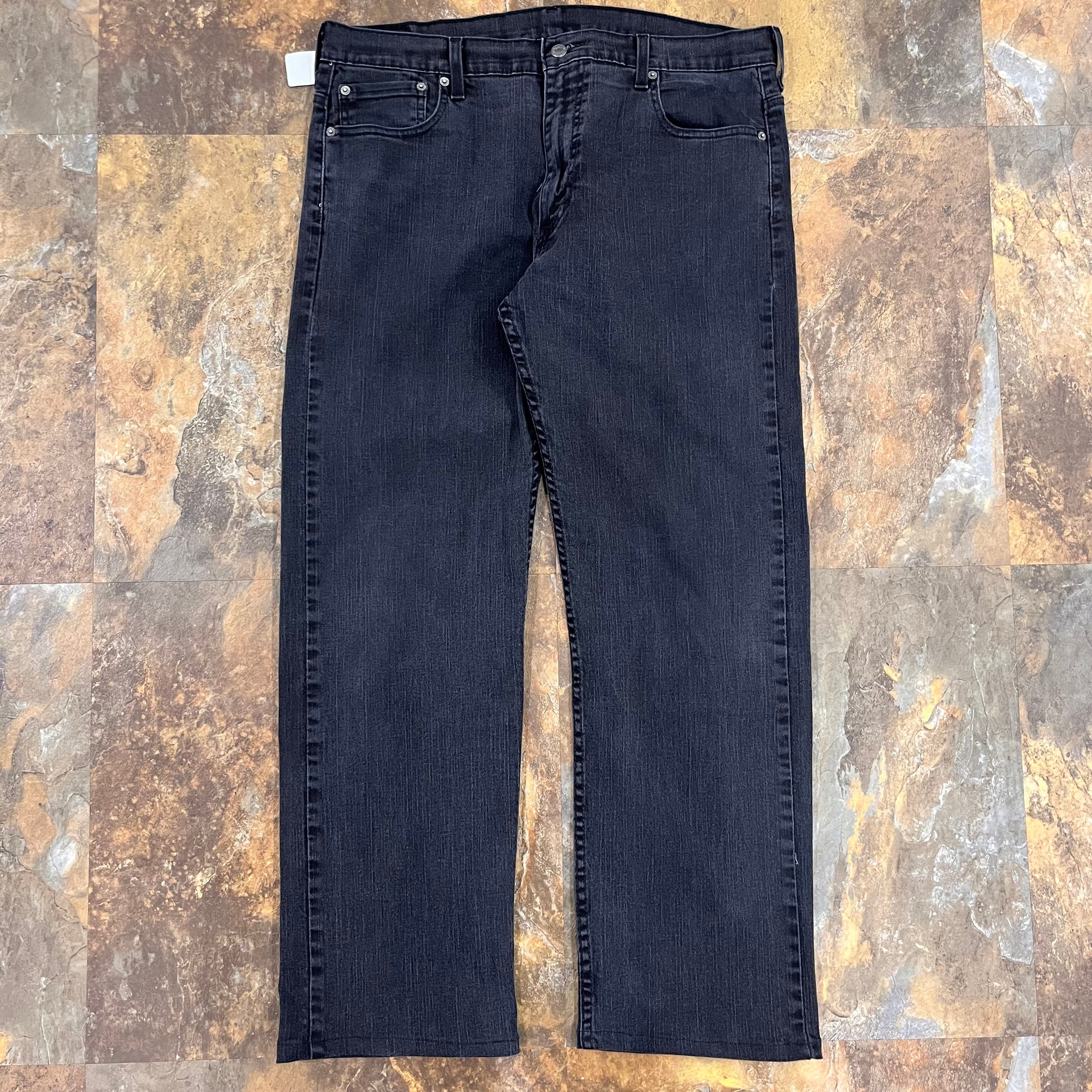 Levi's569/リーバイス569】ブラックデニム | 古着屋KAKAVAKA