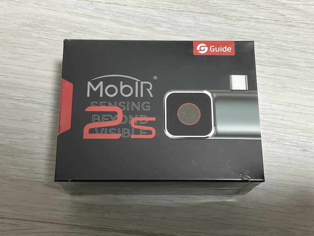 サーマルカメラ（赤外線 サーモグラフィーカメラ）Guide