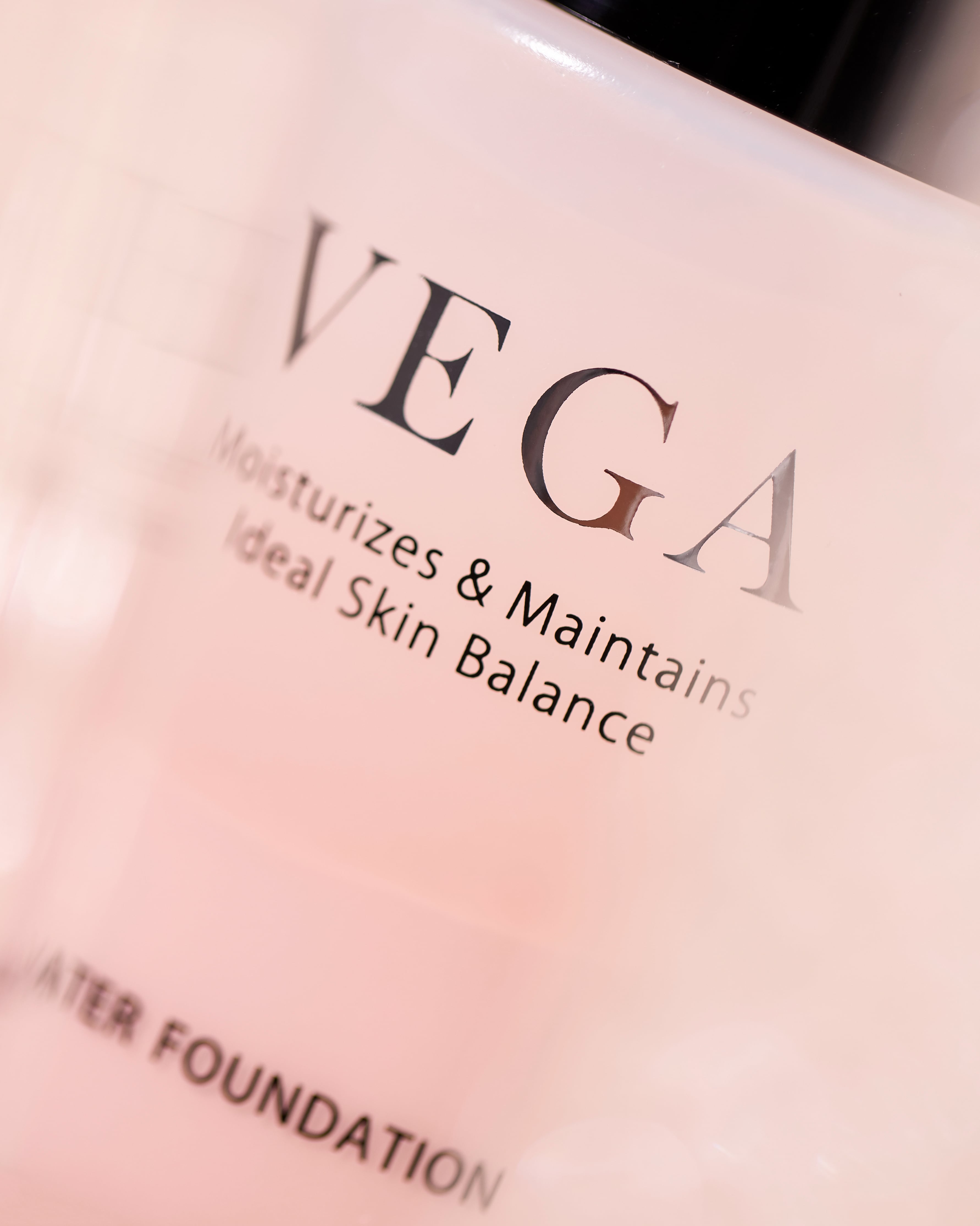 ベガ ウォーターファンデーション ピンク | VEGA公式オンライン