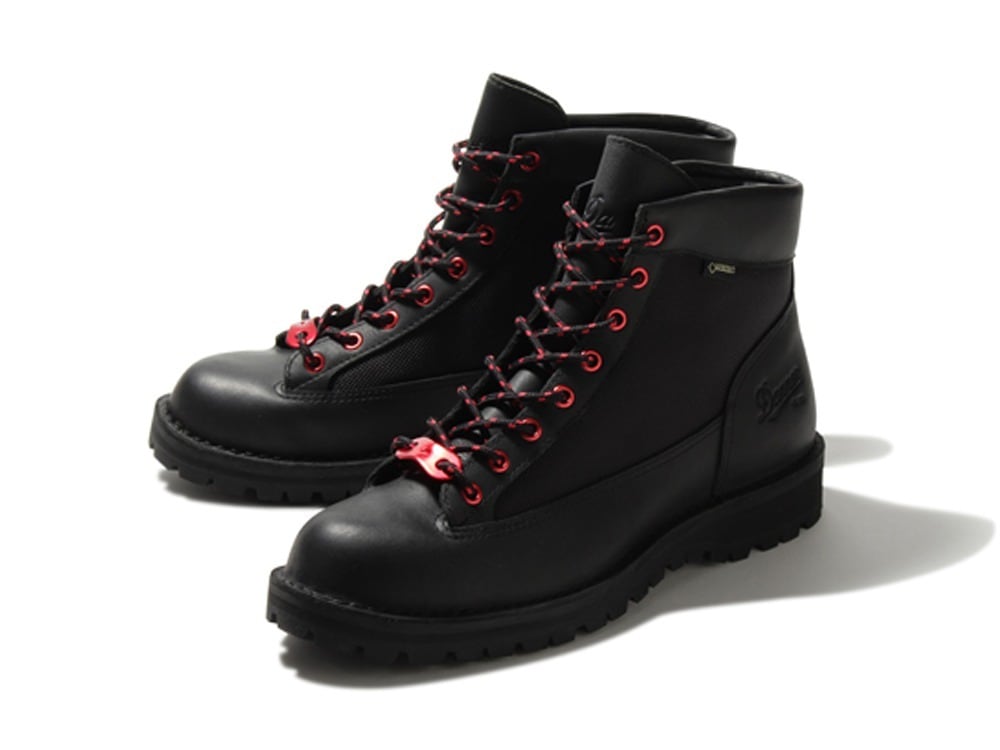 snow peak × DANNERコラボ DANNER FIELD PRO Black | ～ c o u j i ～
