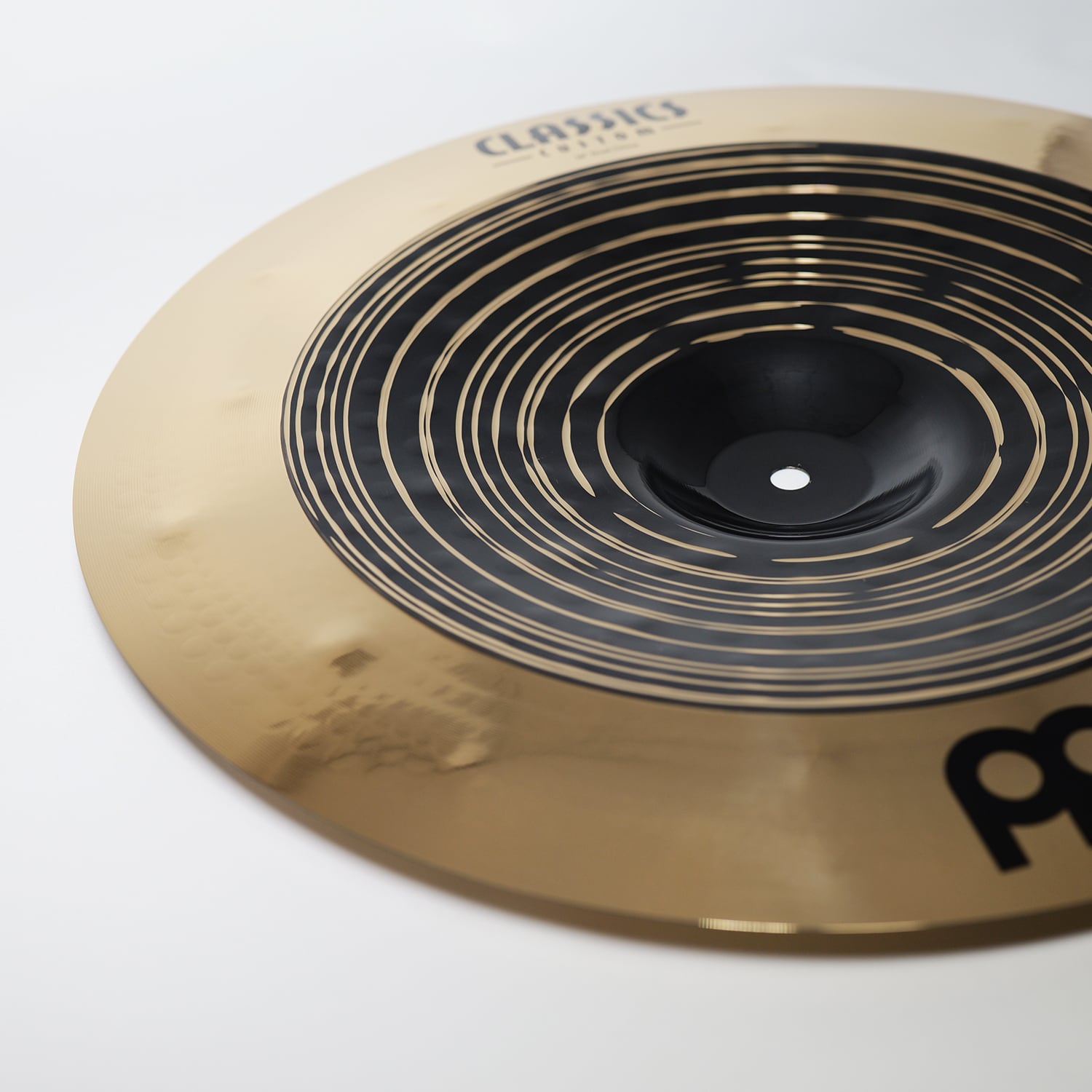 MEINL チャイナシンバル ClassicsCustom Dual China 18 [CC18DUCH