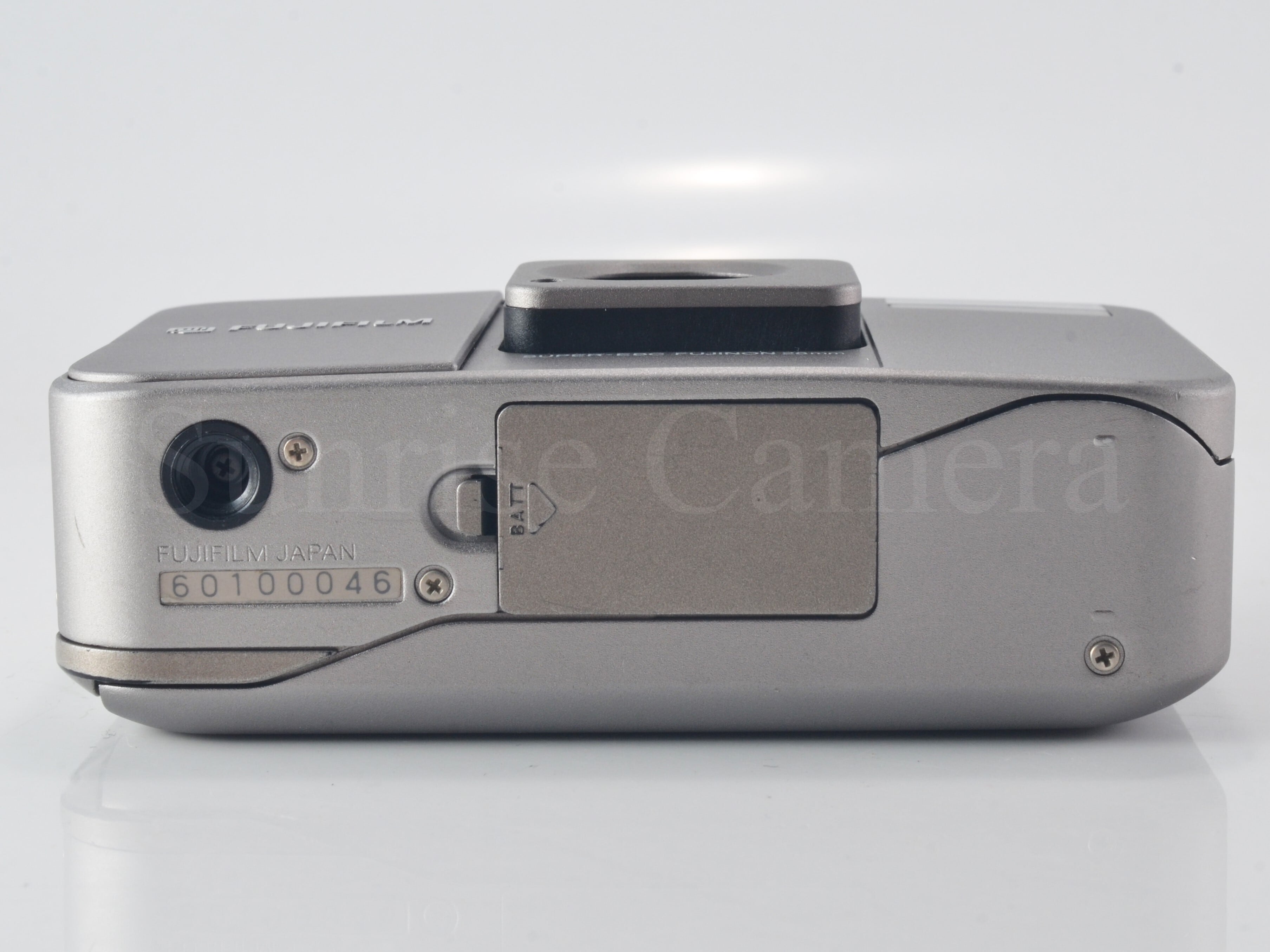 FUJIFILM CARDIA mini TIARA / FUJINON 28mm F3.5 富士フイルム