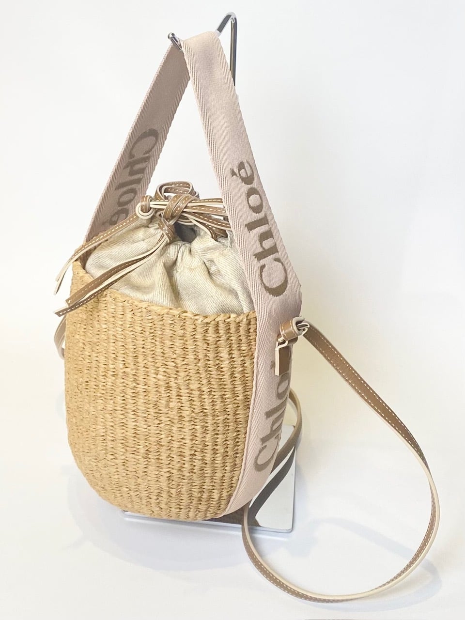 クロエ ショルダー カゴバッグ CHC23AS381L18-26Y | TTJセレクトショップ