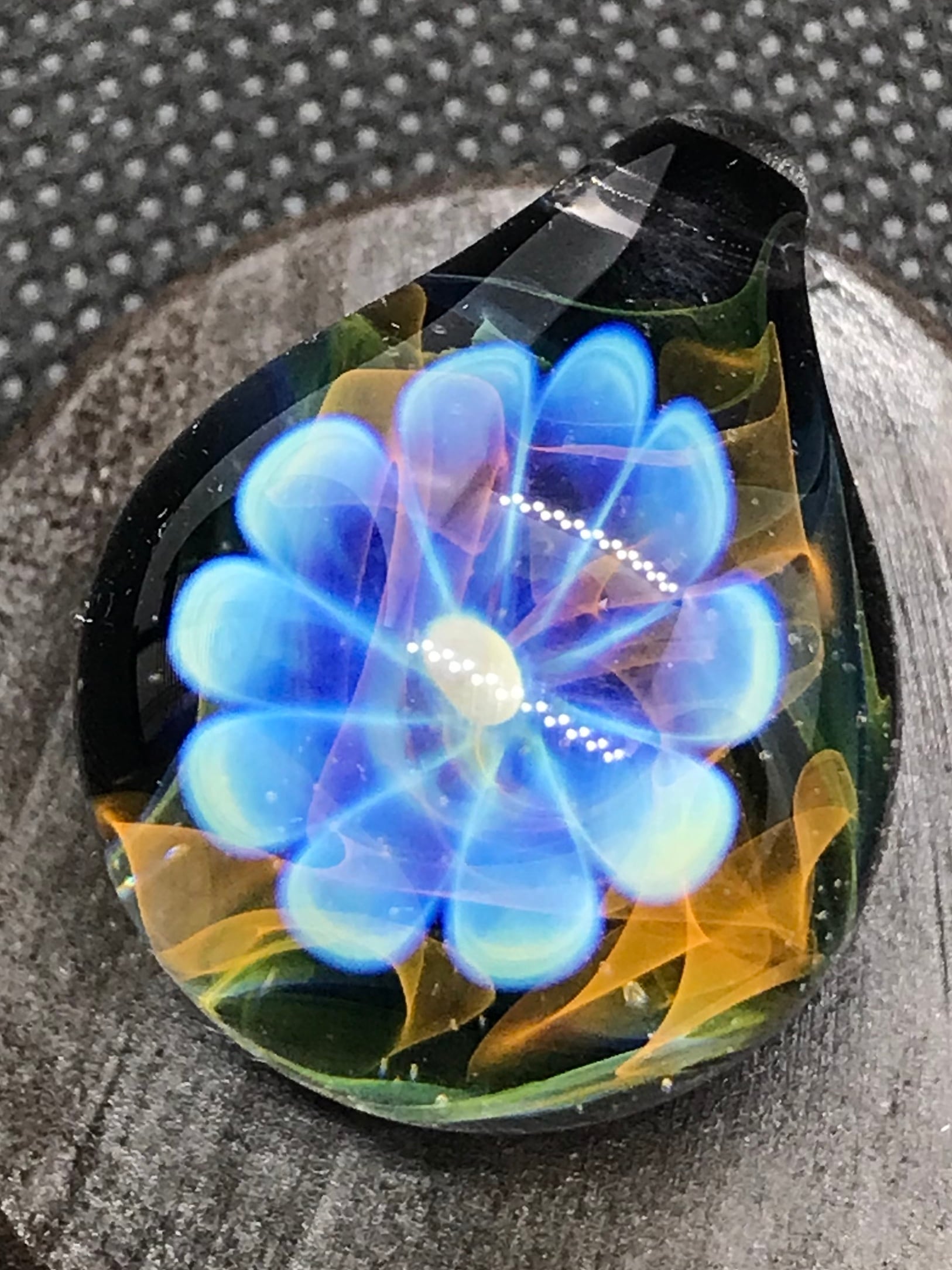 XODAS ペンダント ボロシリケイトガラス Respect J. Lee 【公式通販