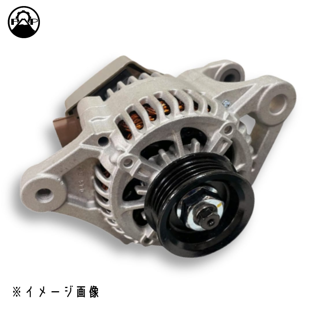 リビルト オルタネーター ダイナモ】トヨタ ウィッシュ ZGE20【27060