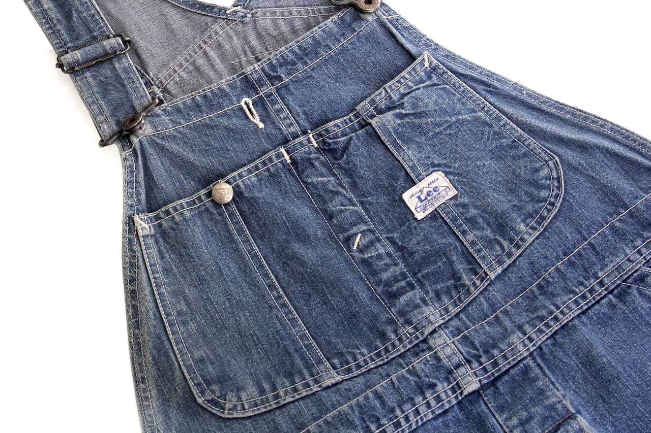 Lee ハウスマーク オーバーオール | RM ism FUKUOKA