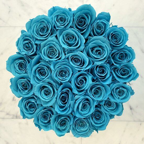 MEDIUM BOX(タイプA)ティファニーブルー | SELFISH CAKE Onlineshop