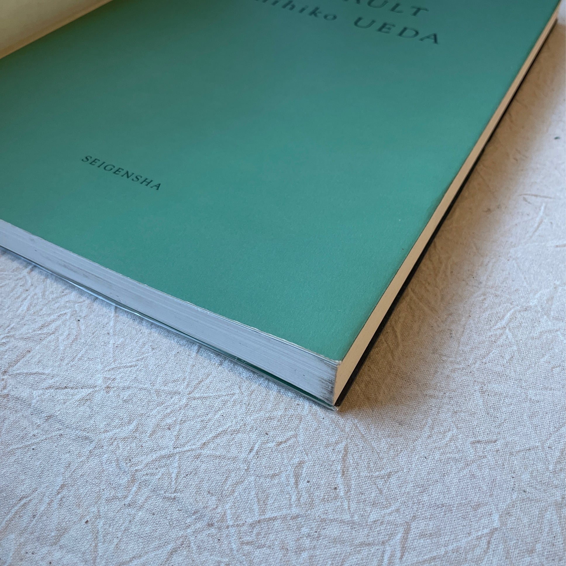 QUINAULT / 上田義彦(Yoshihiko Ueda) | 汀線 / TEISEN BOOKS