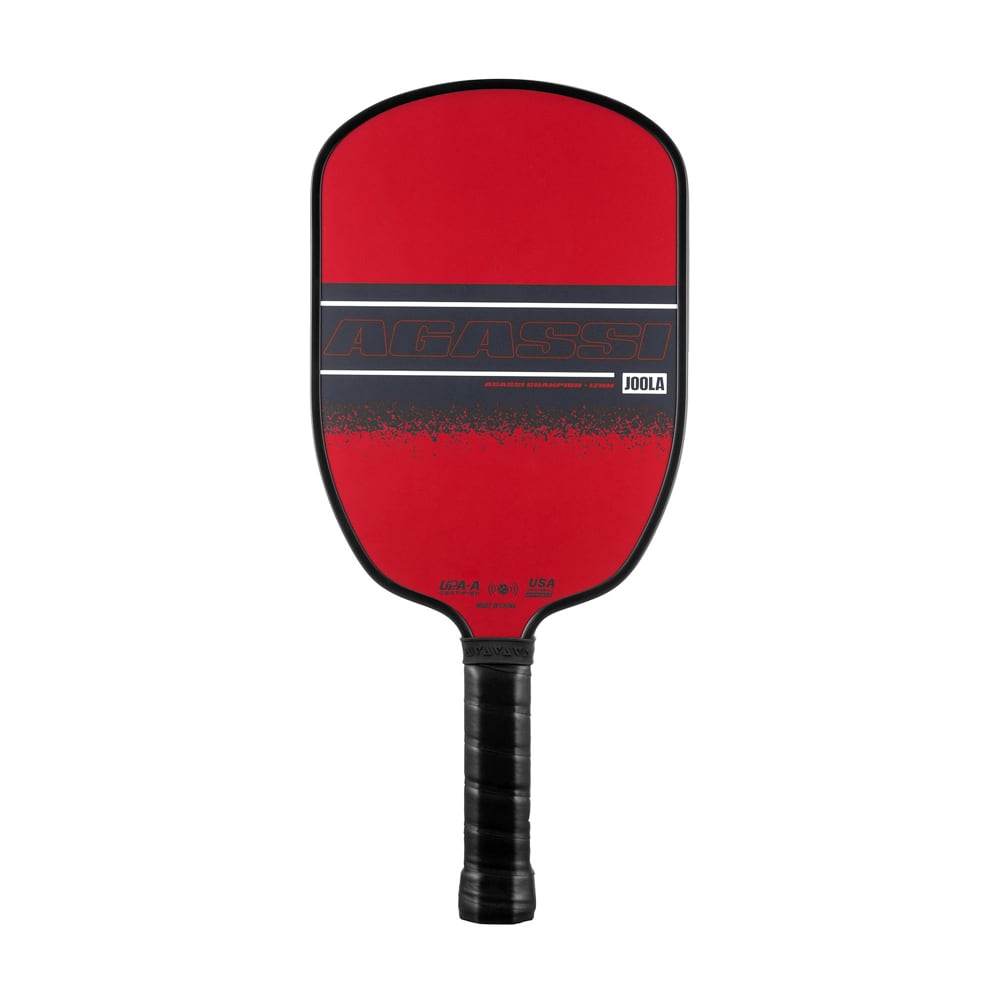 スタートセット JOOLA AGASSI/GRAF CHAMPION PICKLEBALL PADDLE SET