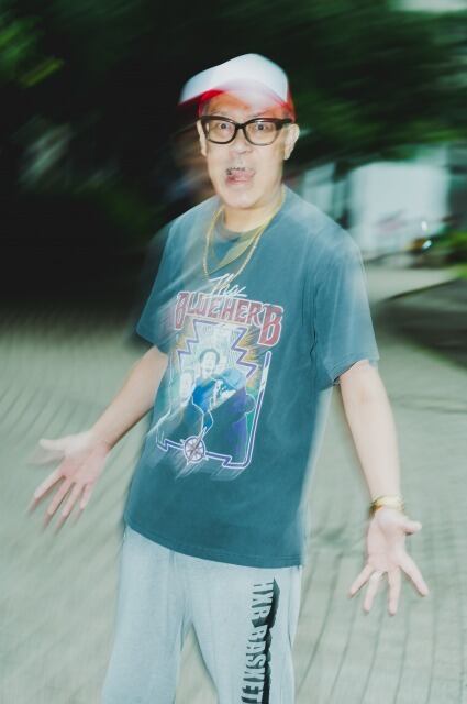 THA BLUE HERB Tee byWAYP MUSIC | WAYP MUSIC