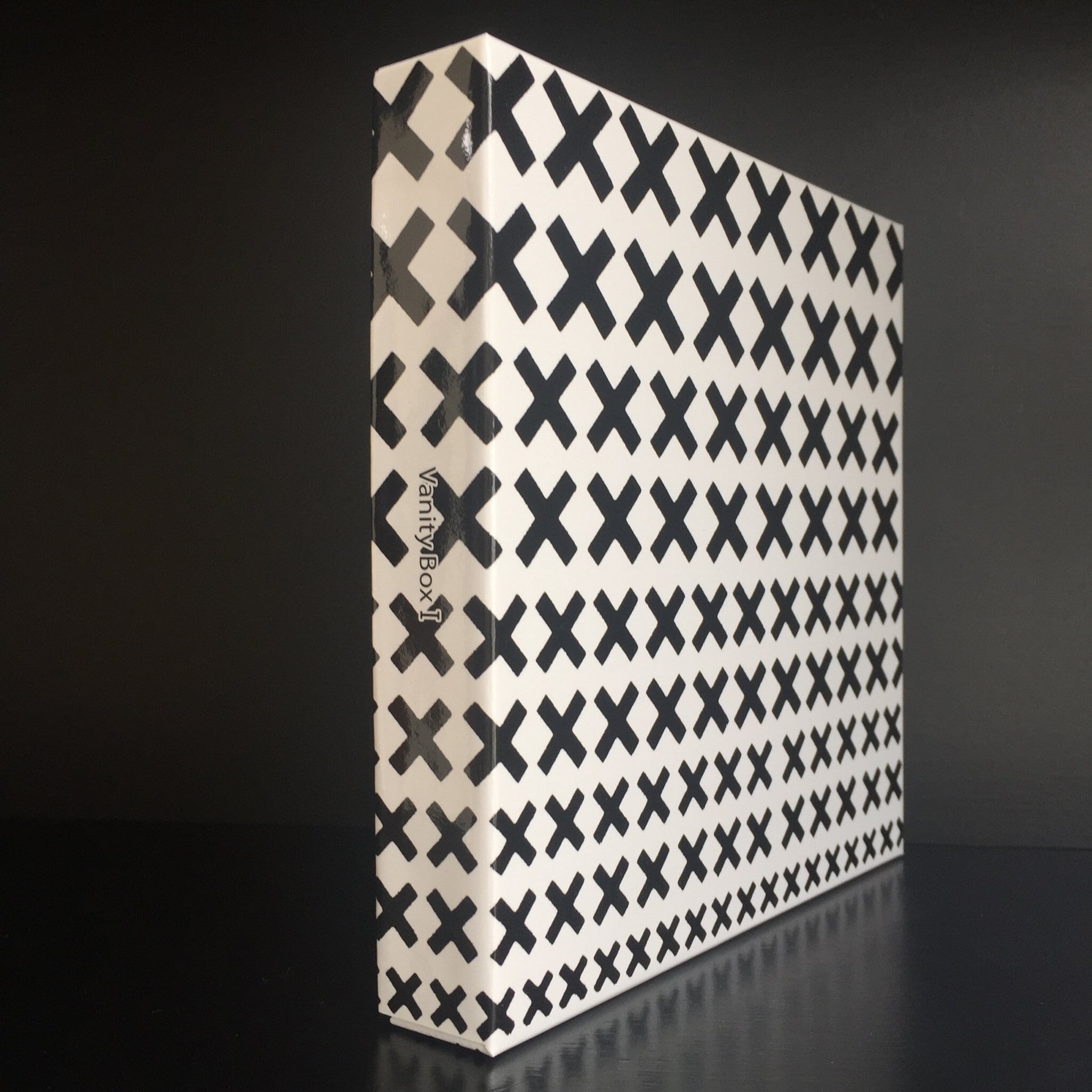 5CD】Vanity Box I【阿木譲/R.N.A.Organism / BGM / Sympathy Nervous