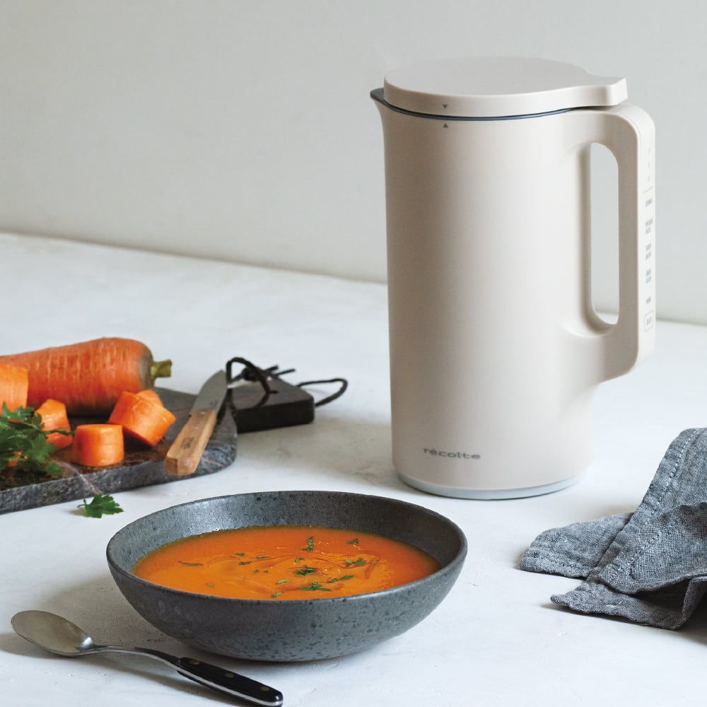 レコルト 自動調理ポット専用 別売レシピブック RSY-2RC1 | レコルト