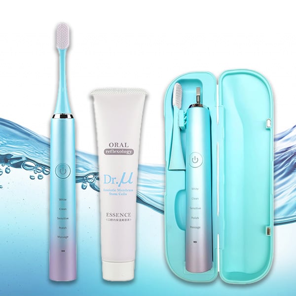Dr.μ ドクターミューズ（口腔内美容機器/保湿美容液/マッサージブラシ