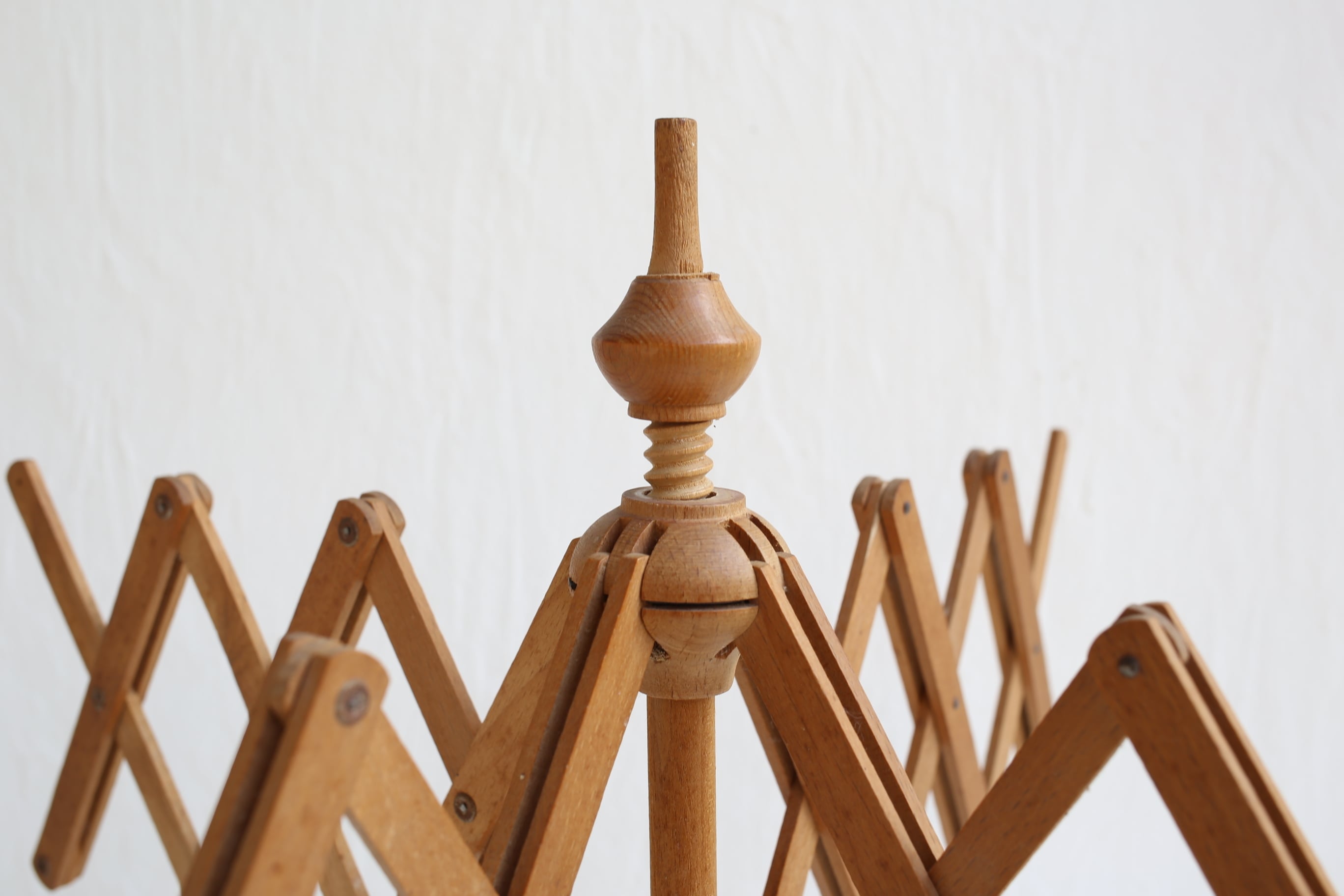 フランス アンティーク ヴィンテージ かせくり器 糸巻き器 N-03845