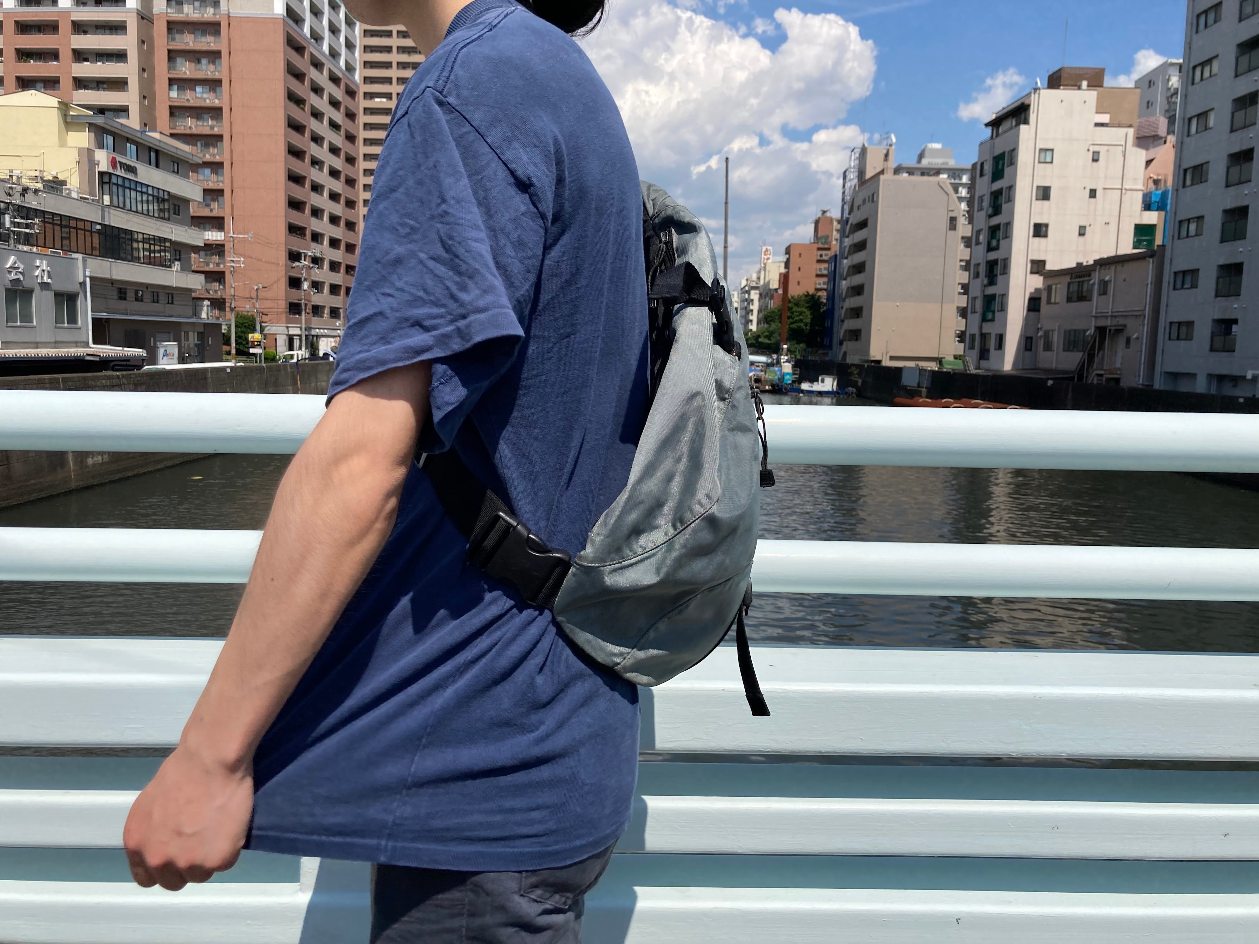 90s old gap crossbody bag 1990年代 オールドギャップ スリングバッグ