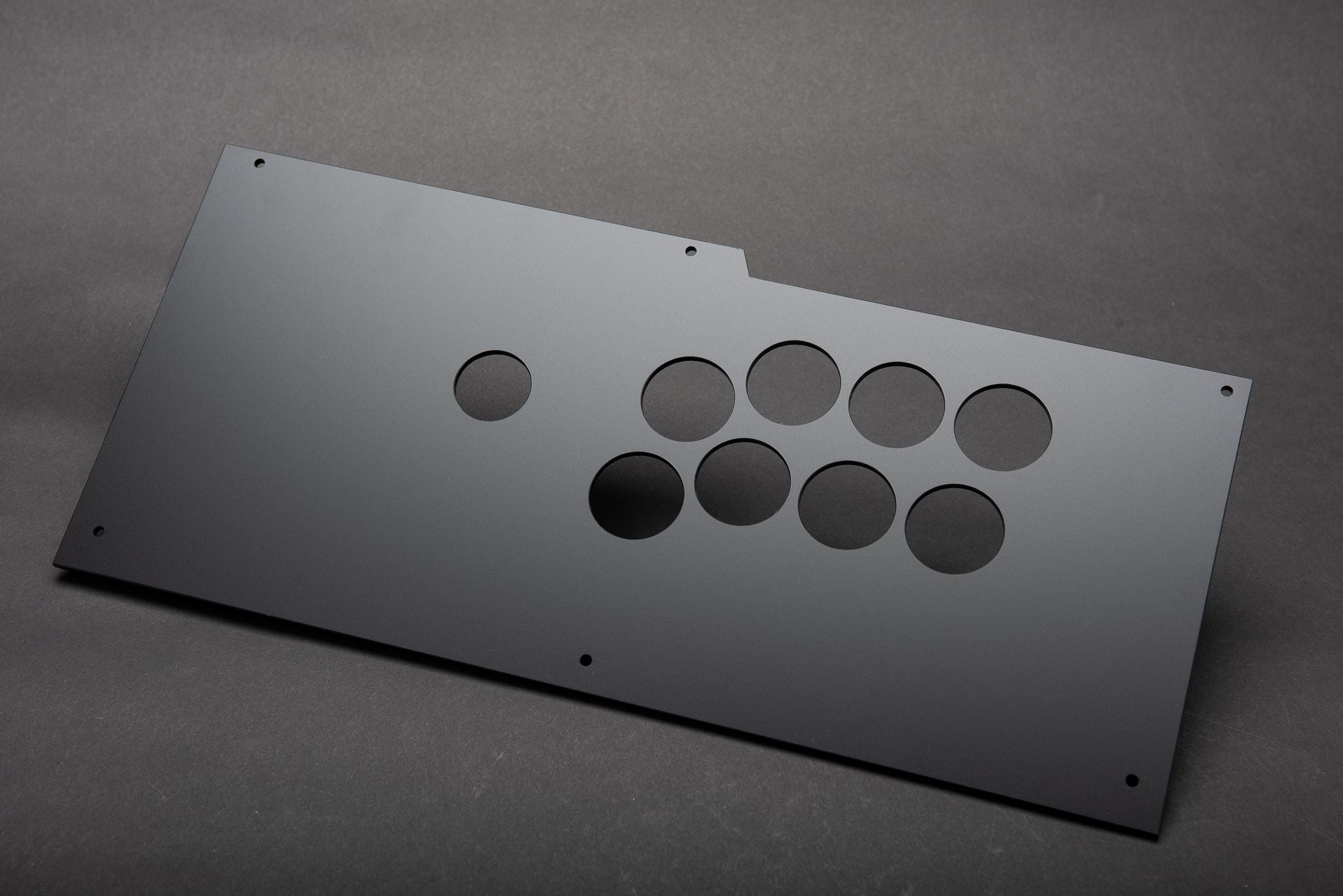 Qanba Obsidian・Perl用トップパネル（VIEWLIX配置）/Top panel for