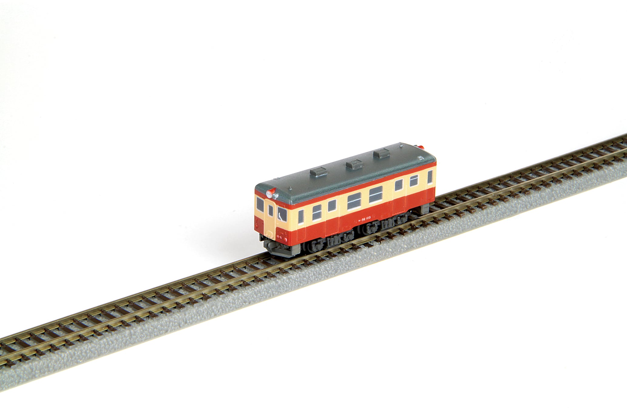 ST002-1 Zショーティー キハ52 (Z SHORTY KIHA52 Type) | ロクハン