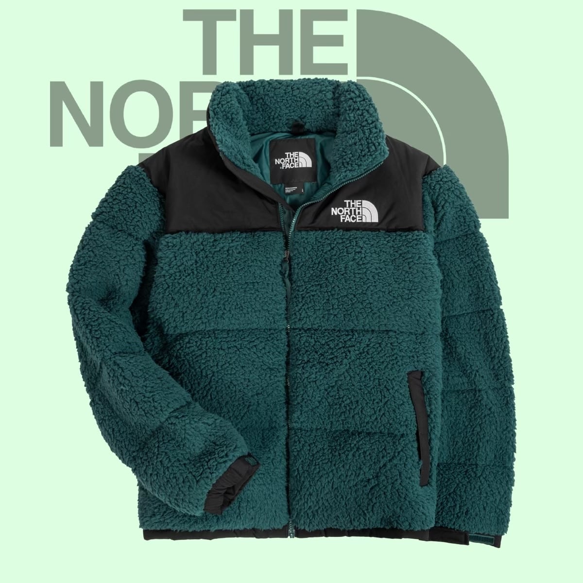 最終値下げ】 ノースフェイス 新品 ダウンジャケット / Flare Down