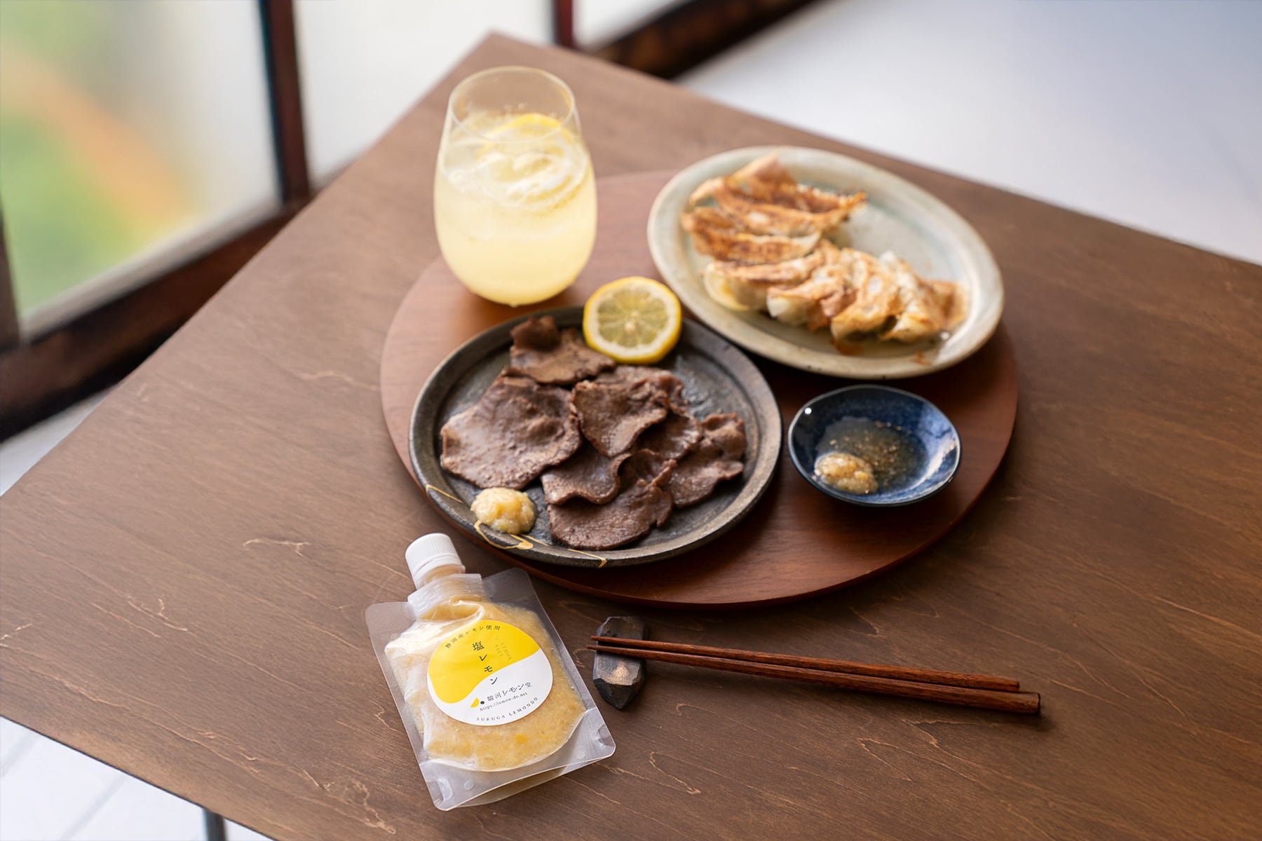 虹色LEMON2個セット｜駿河レモン堂 | すろーかるMarket