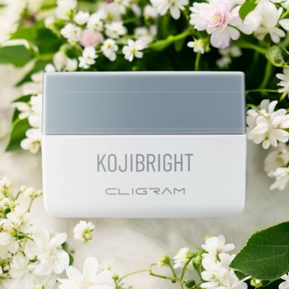 CLIGRAM〈カリグラム〉 KOJIBRIGHT〈コジブライト〉30g | Visante